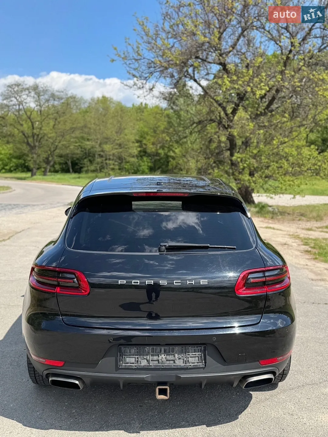 2017 Porsche Macan - мініатюра 14