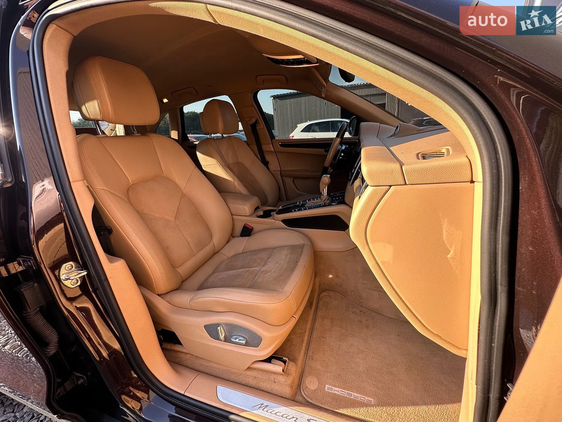 2015 Porsche Macan - мініатюра 50