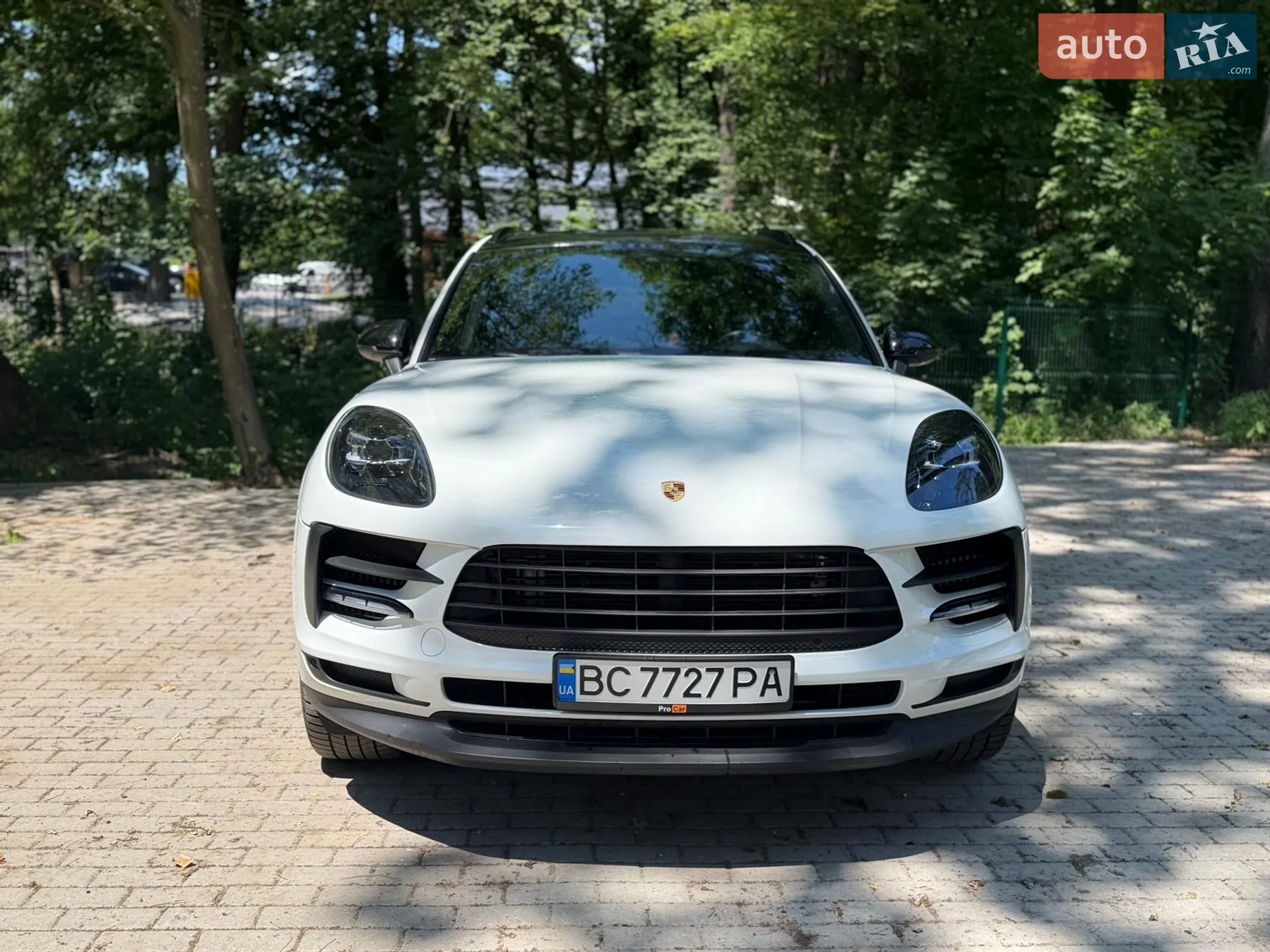 2019 Porsche Macan - мініатюра 3