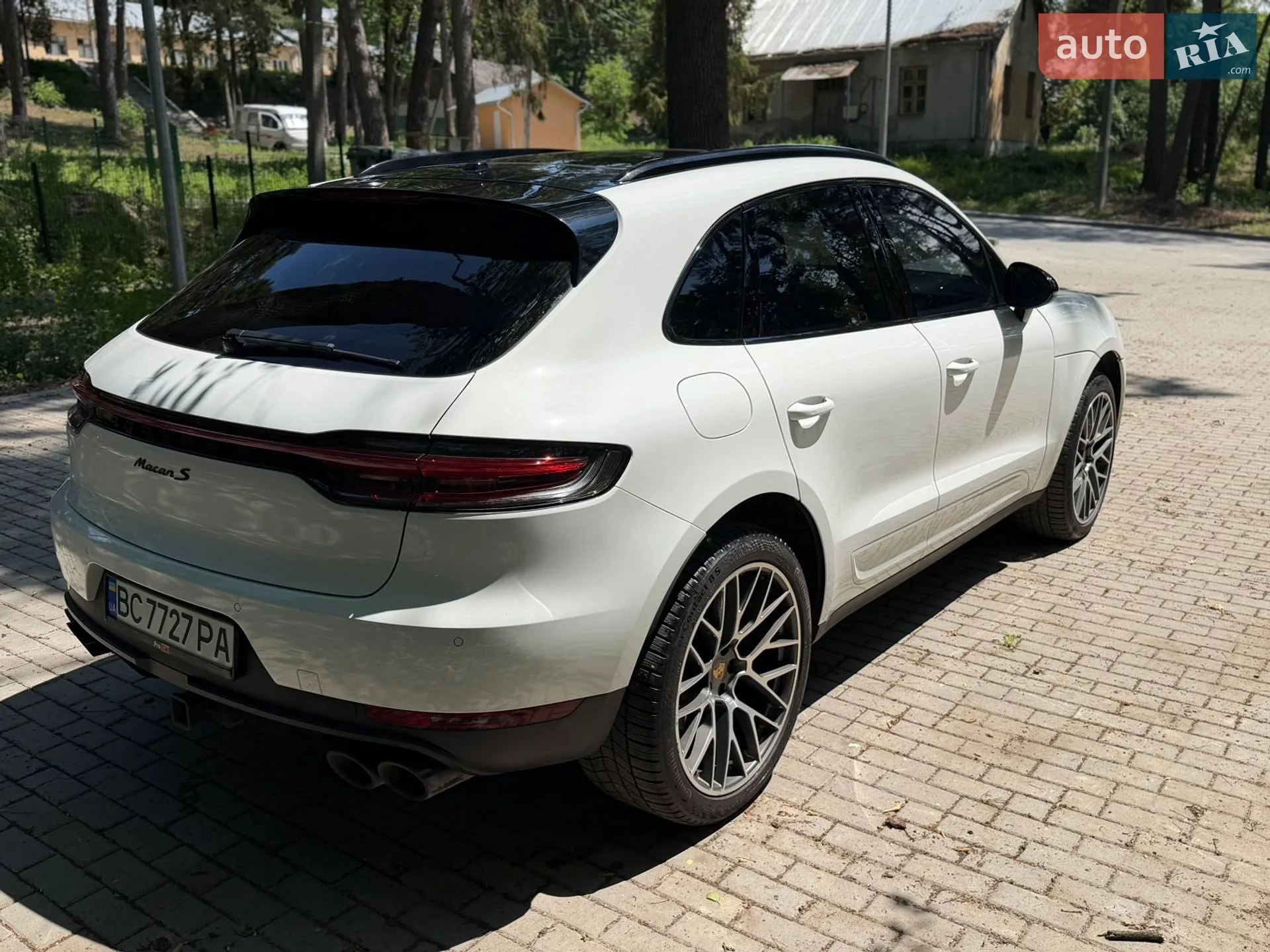 2019 Porsche Macan - мініатюра 13