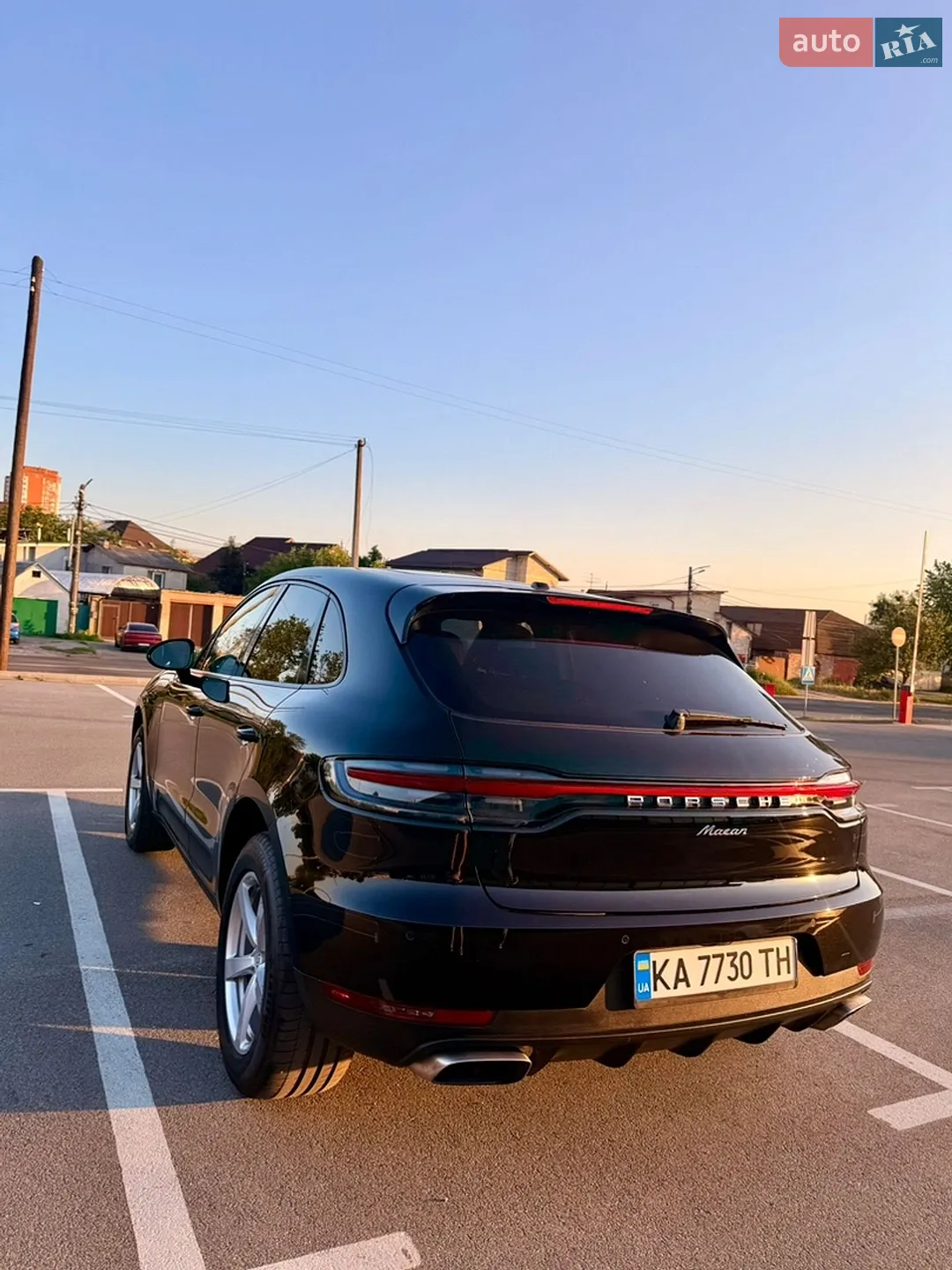 2018 Porsche Macan - мініатюра 7
