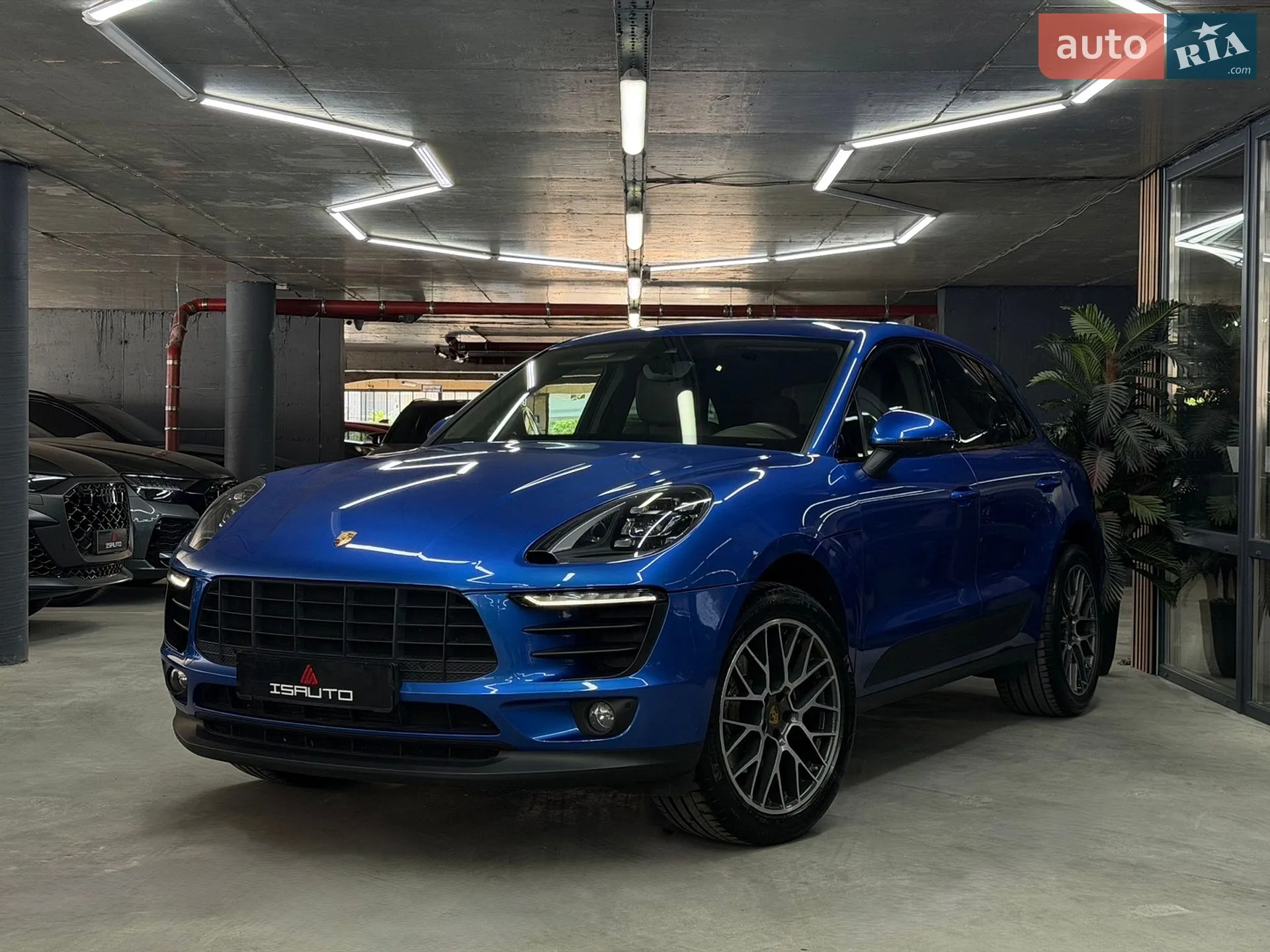 2017 Porsche Macan - мініатюра 7