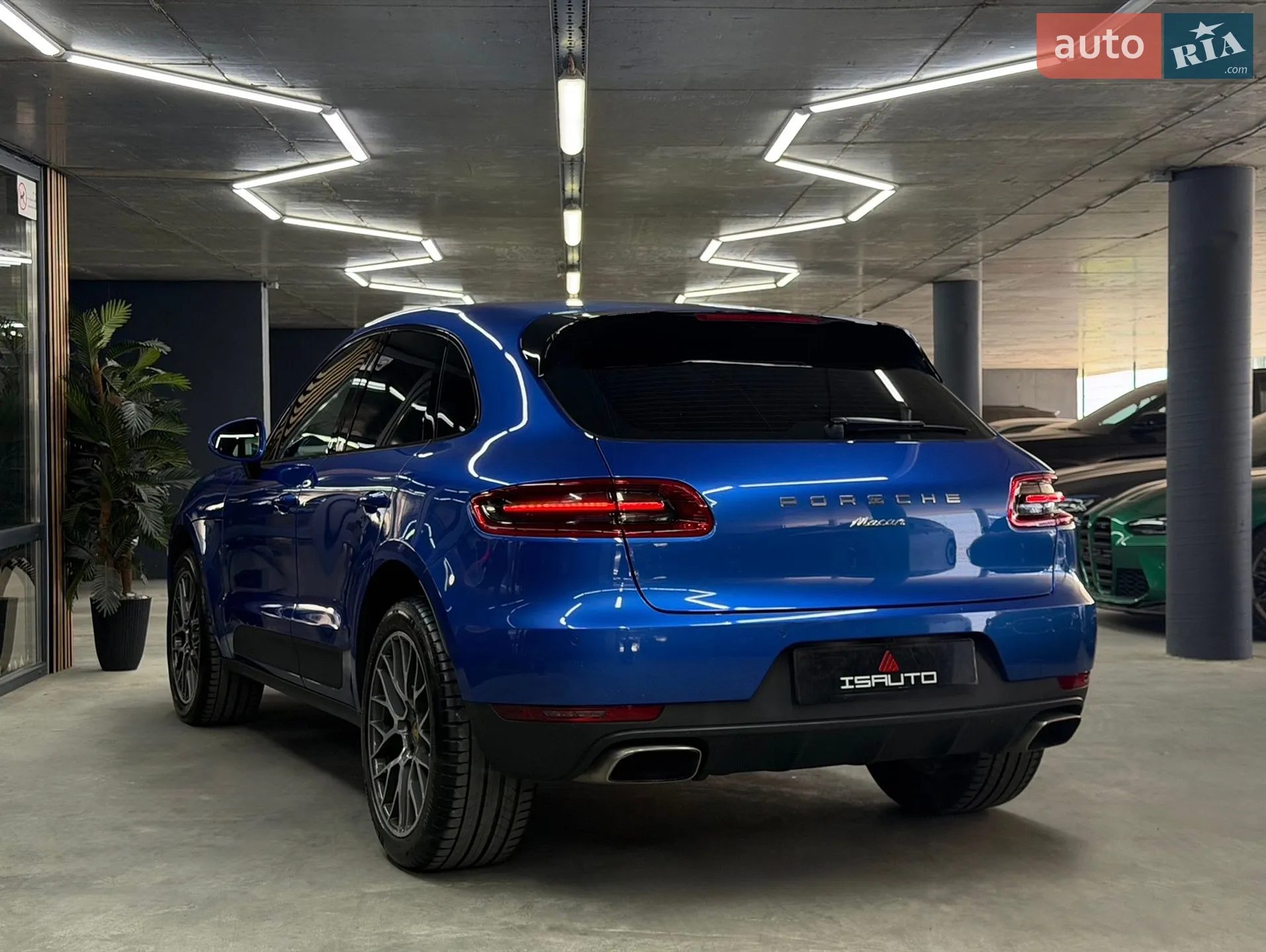 2017 Porsche Macan - мініатюра 11