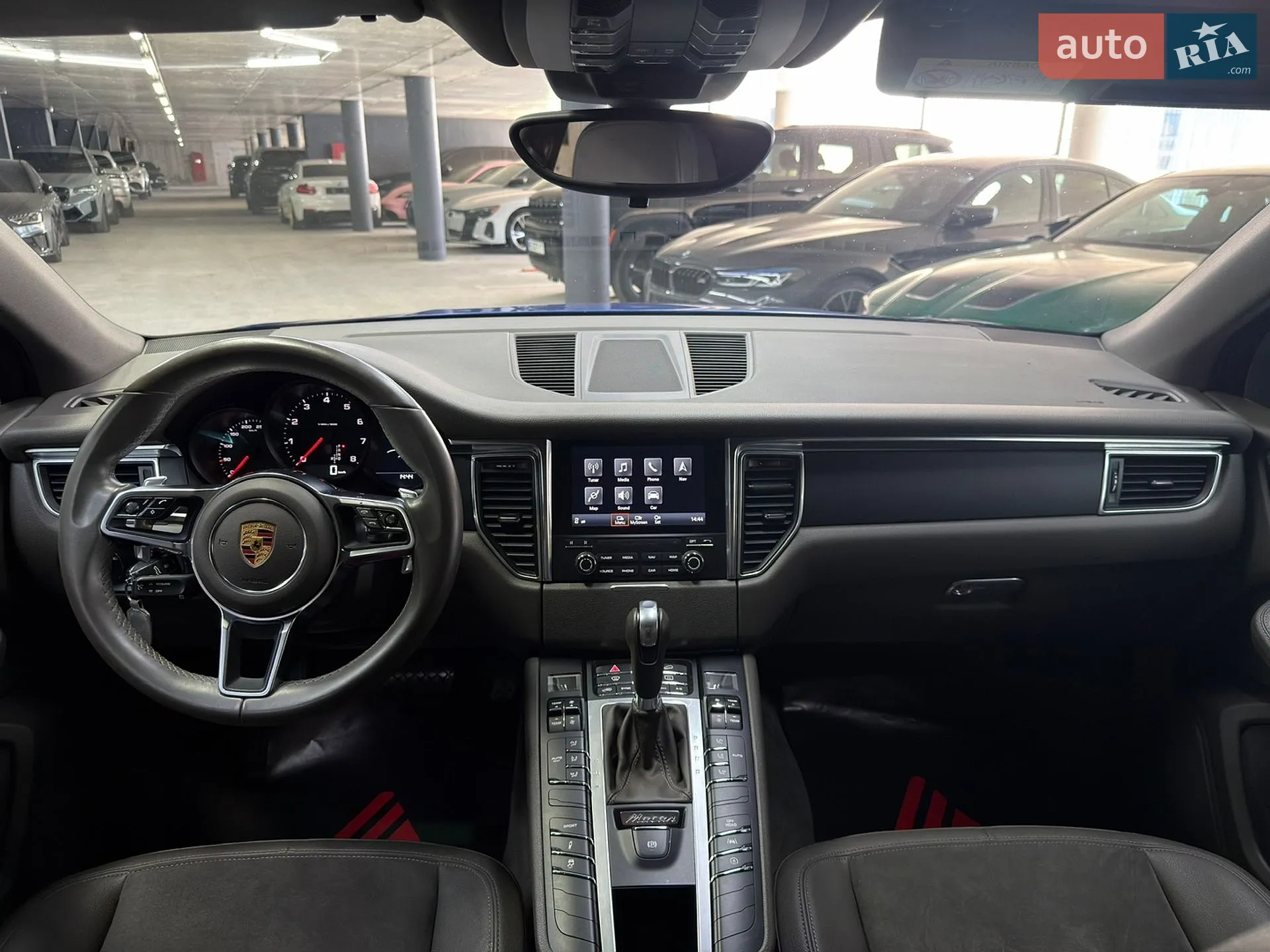 2017 Porsche Macan - мініатюра 28