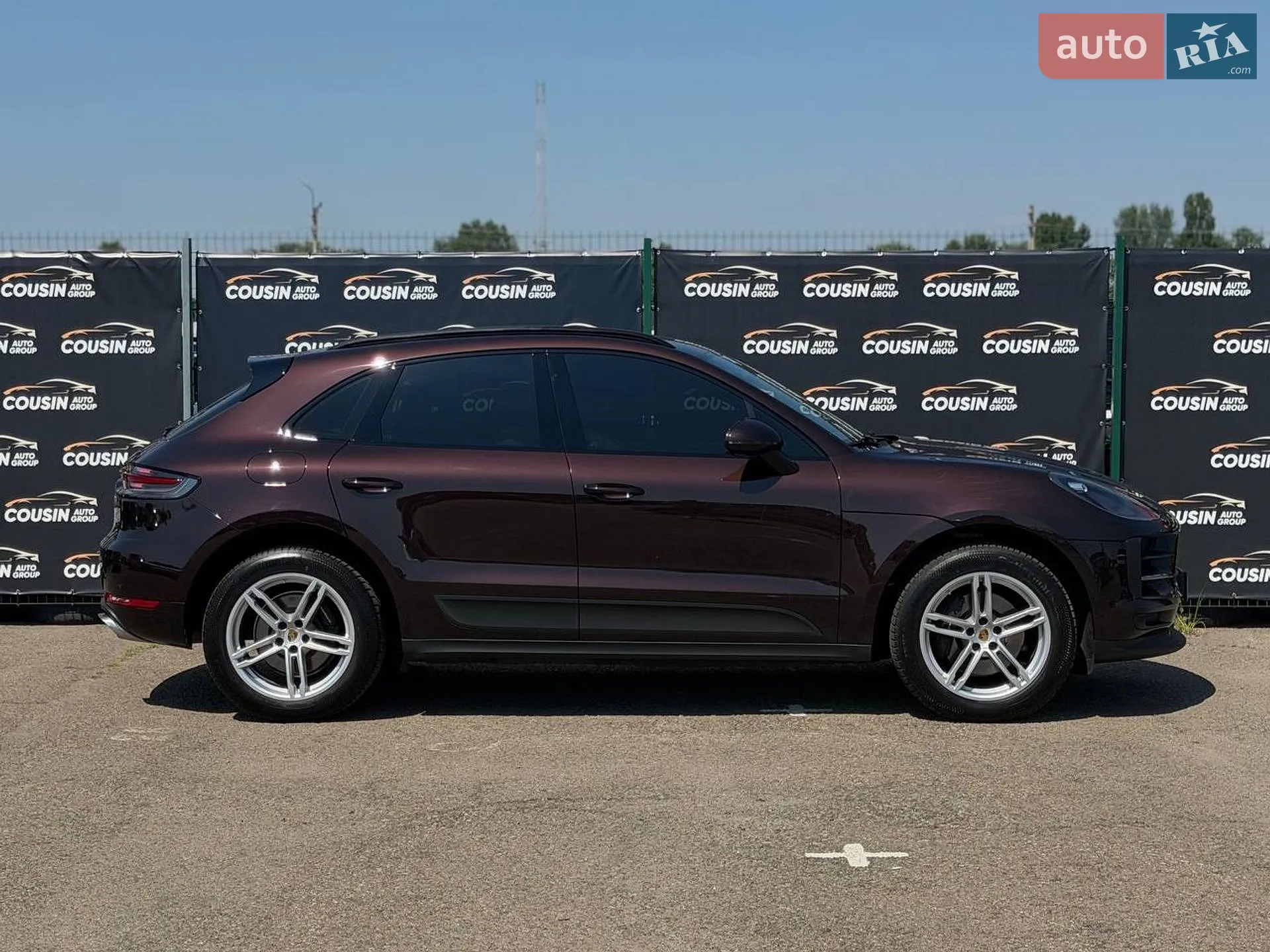 2018 Porsche Macan - мініатюра 5