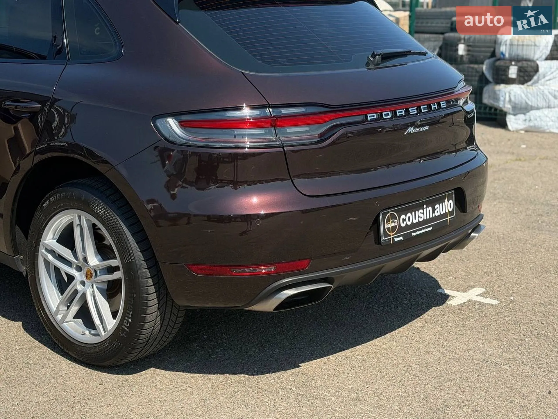 2018 Porsche Macan - мініатюра 9