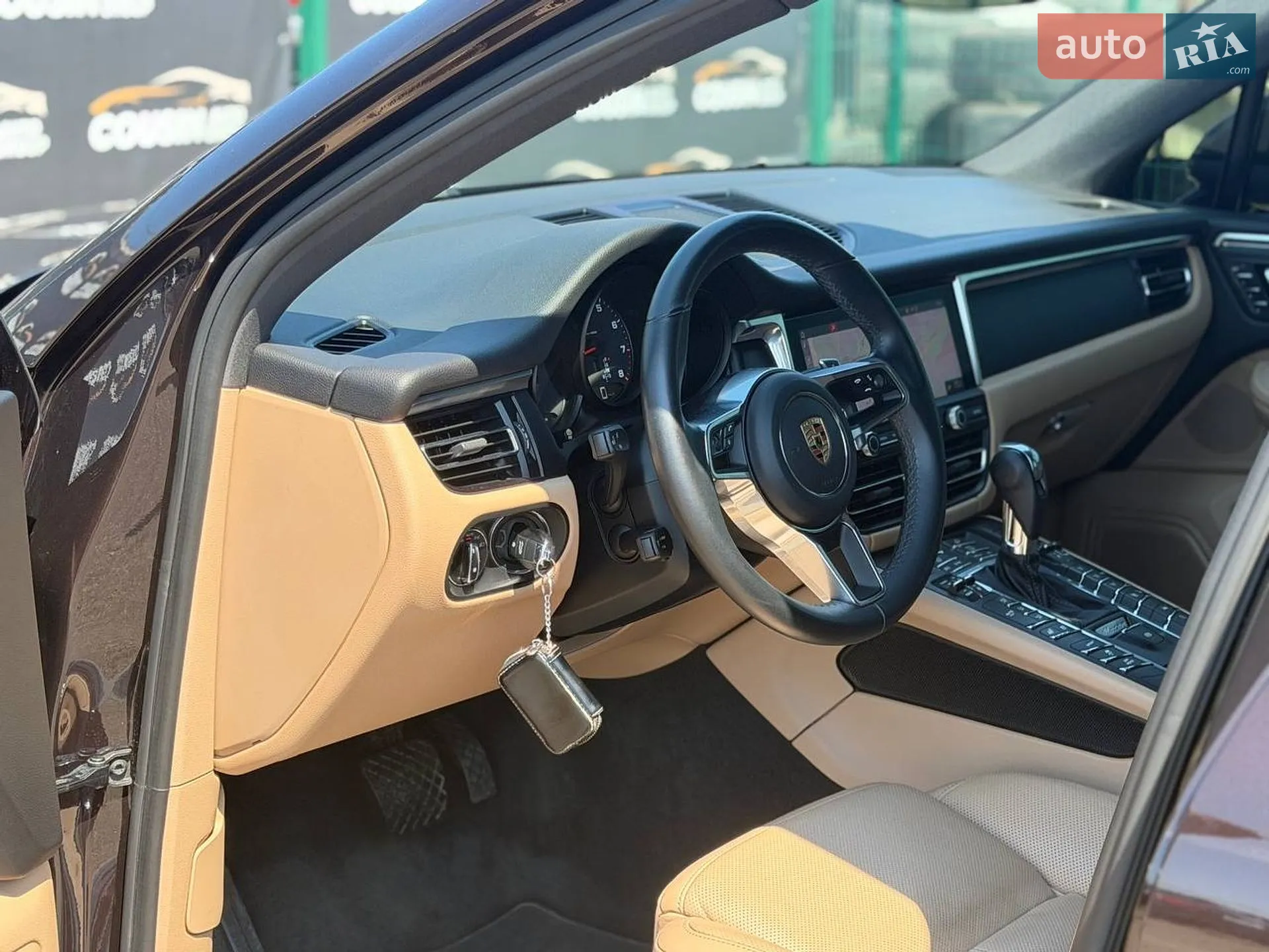 2018 Porsche Macan - мініатюра 11