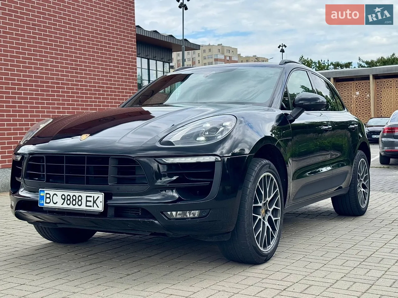 2018 Porsche Macan - мініатюра 17