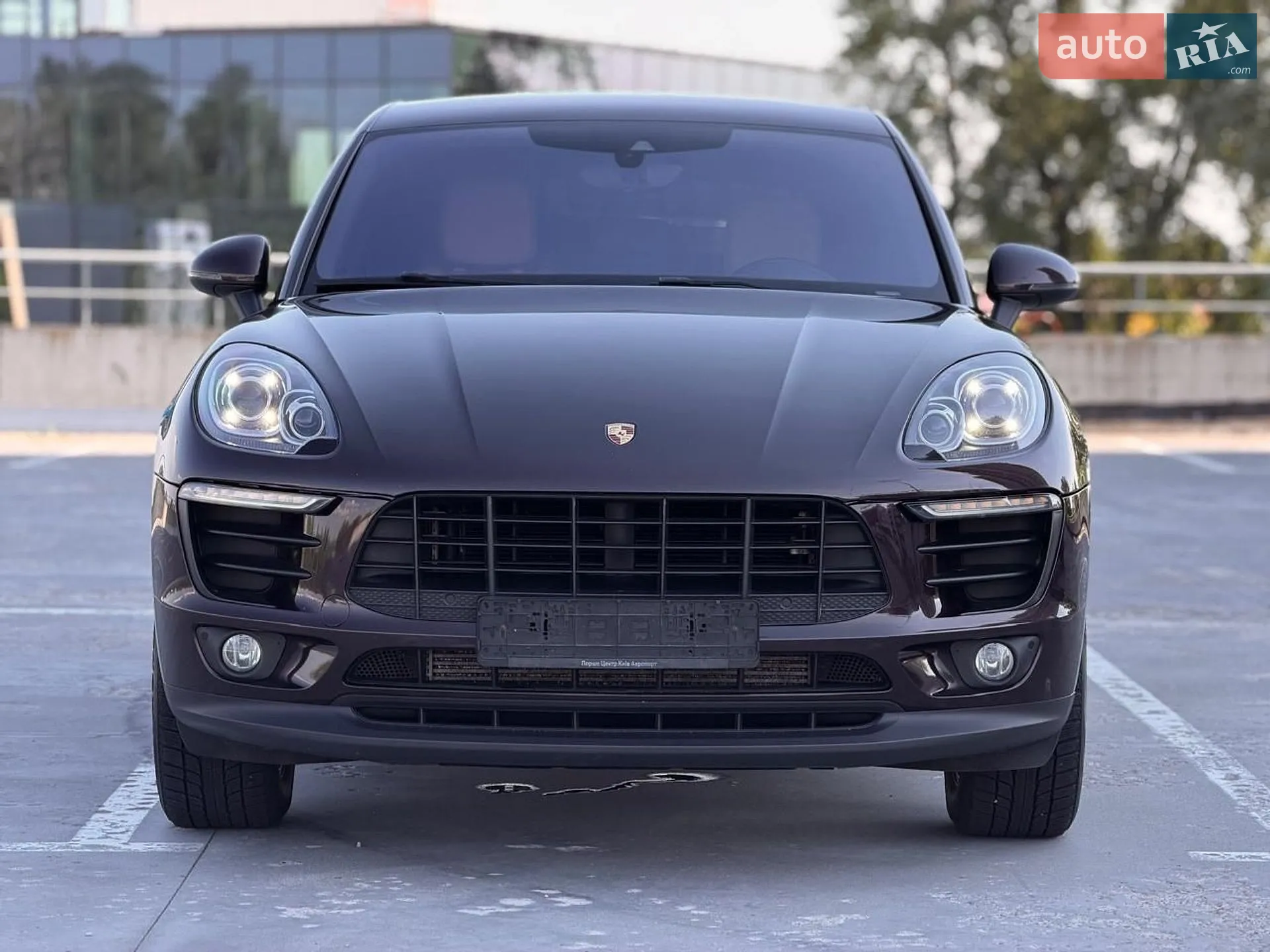 2017 Porsche Macan - мініатюра 3