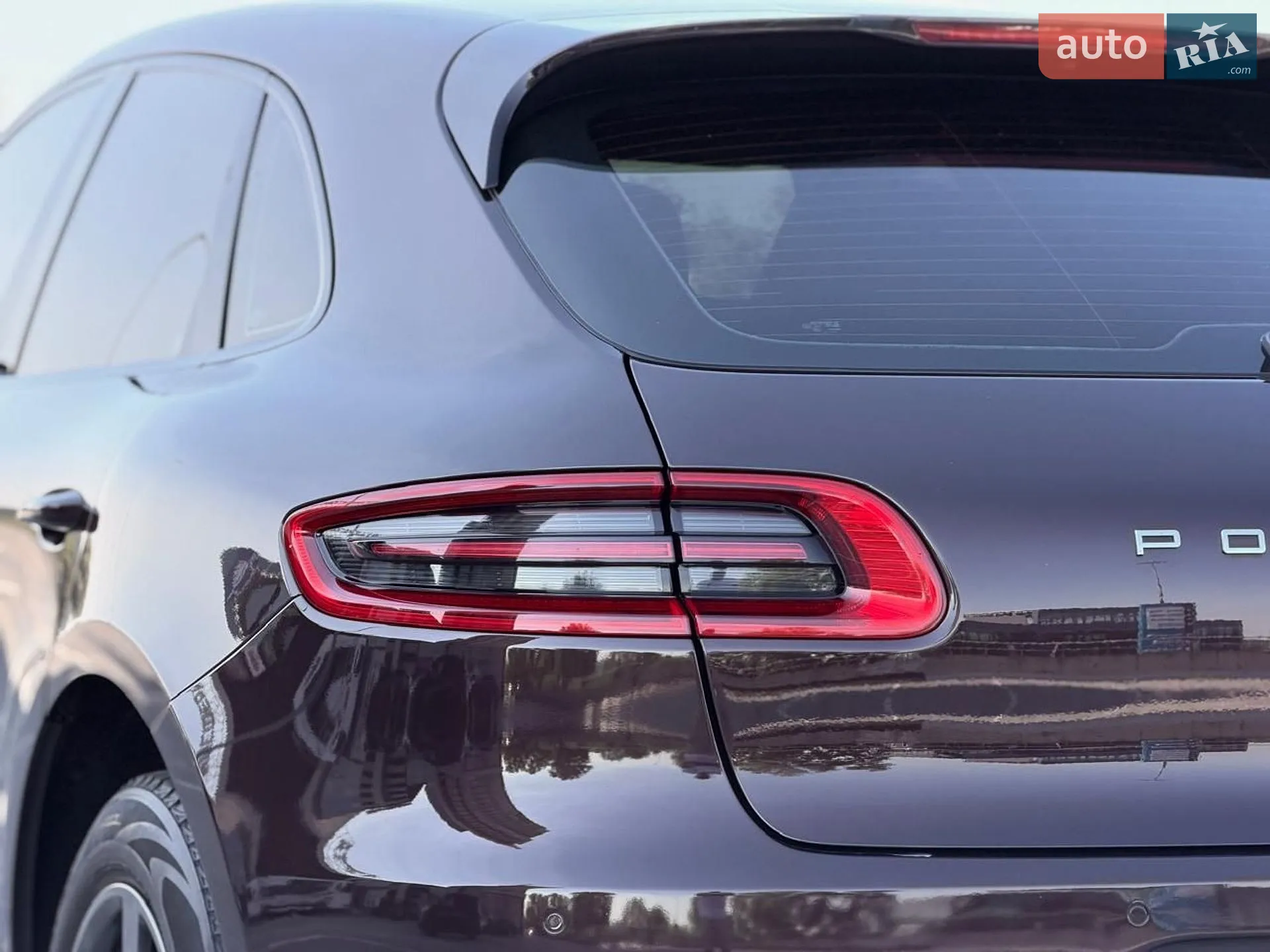 2017 Porsche Macan - мініатюра 9