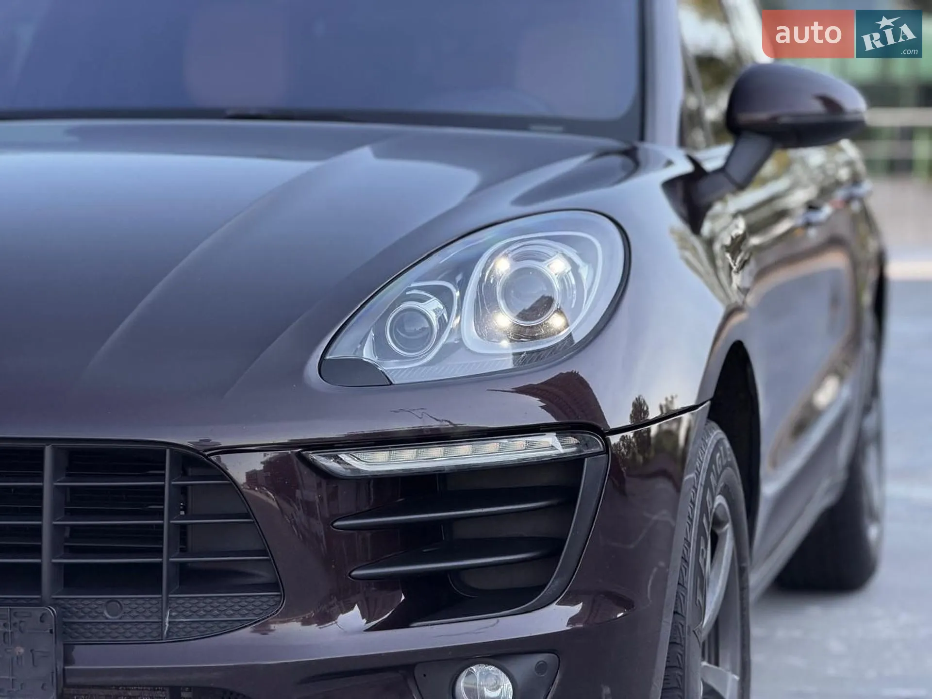 2017 Porsche Macan - мініатюра 11