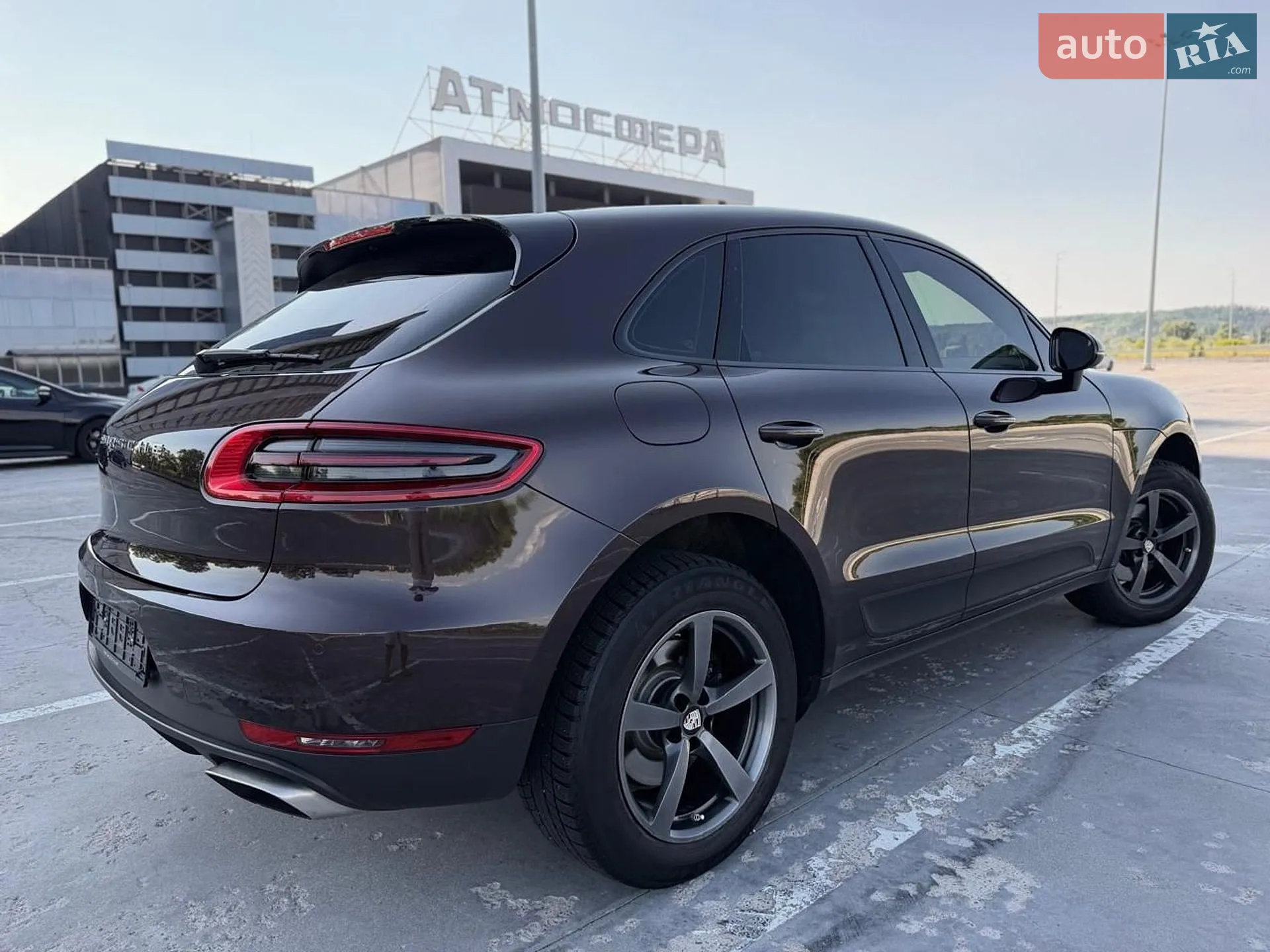 2017 Porsche Macan - мініатюра 21