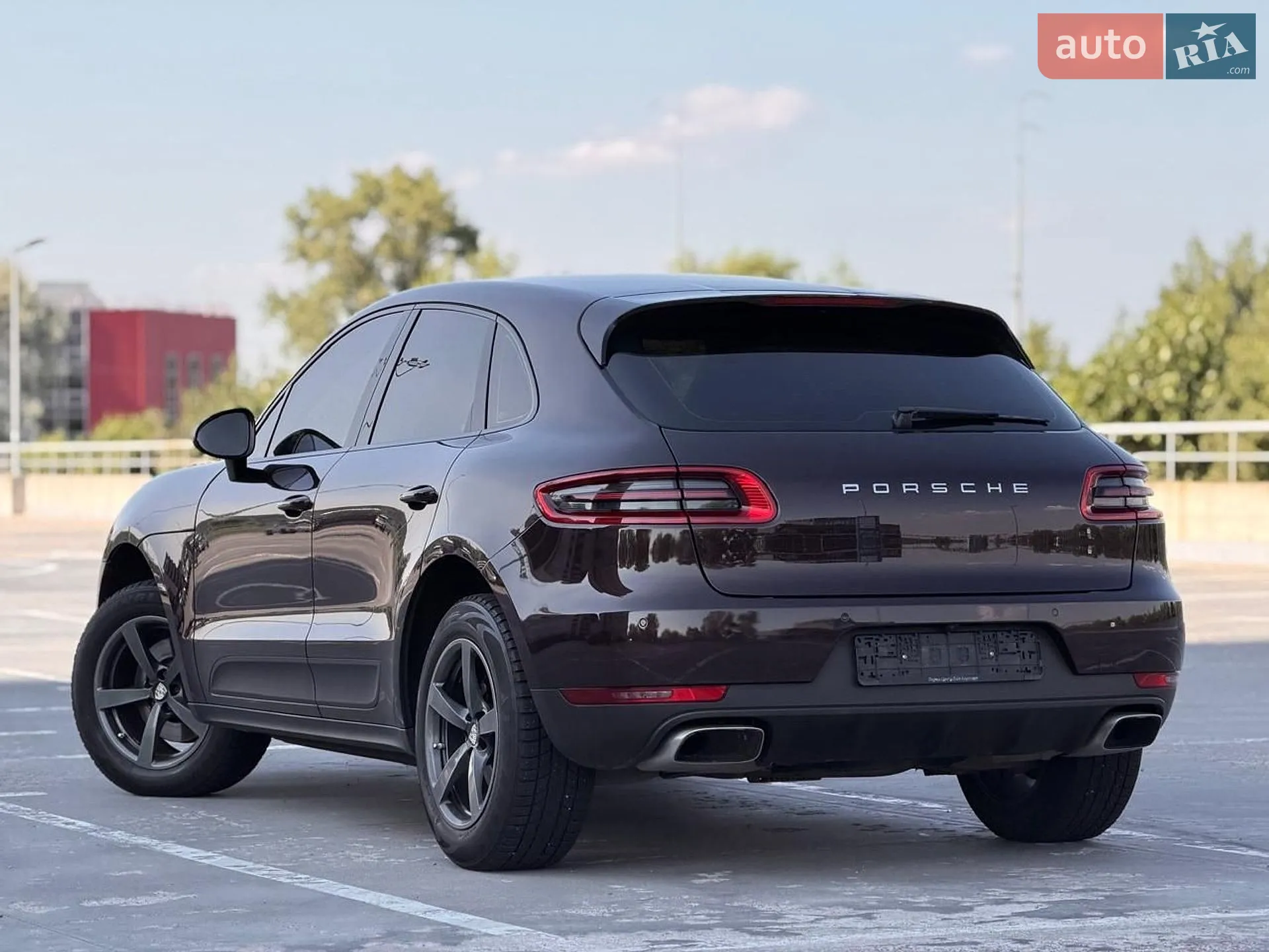 2017 Porsche Macan - мініатюра 26