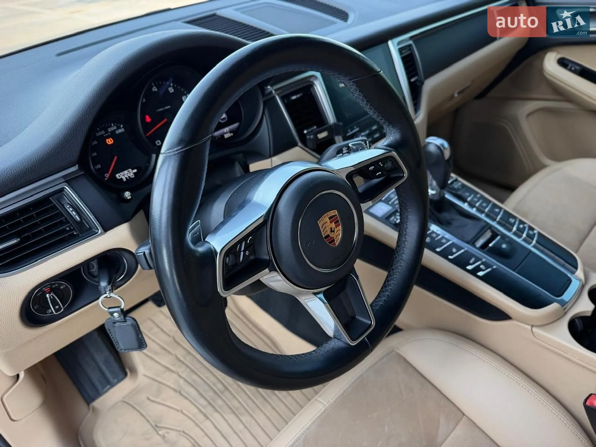2017 Porsche Macan - мініатюра 31