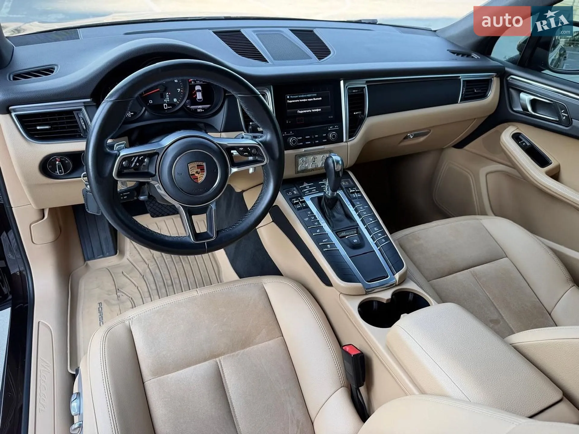 2017 Porsche Macan - мініатюра 36