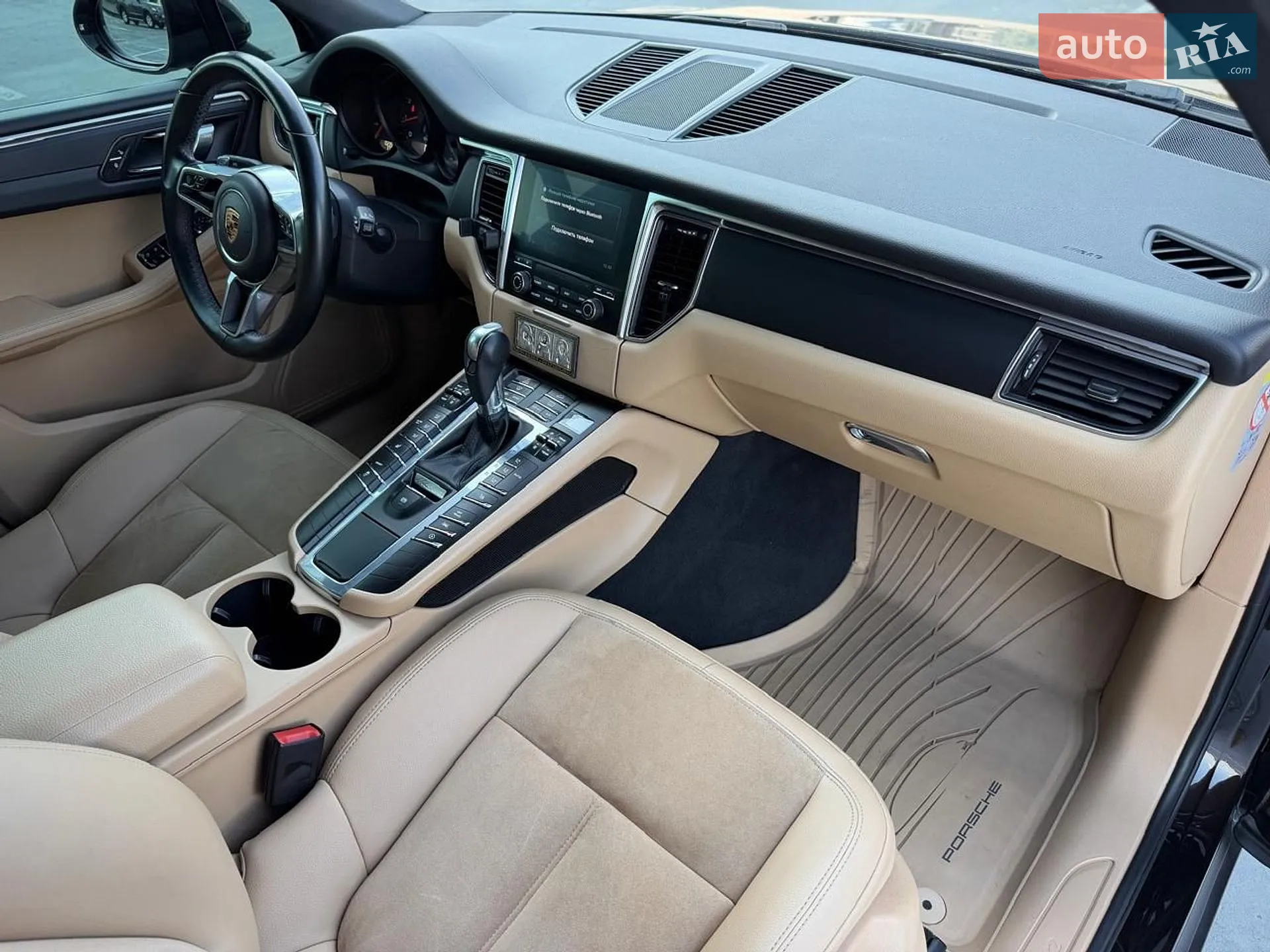 2017 Porsche Macan - мініатюра 51