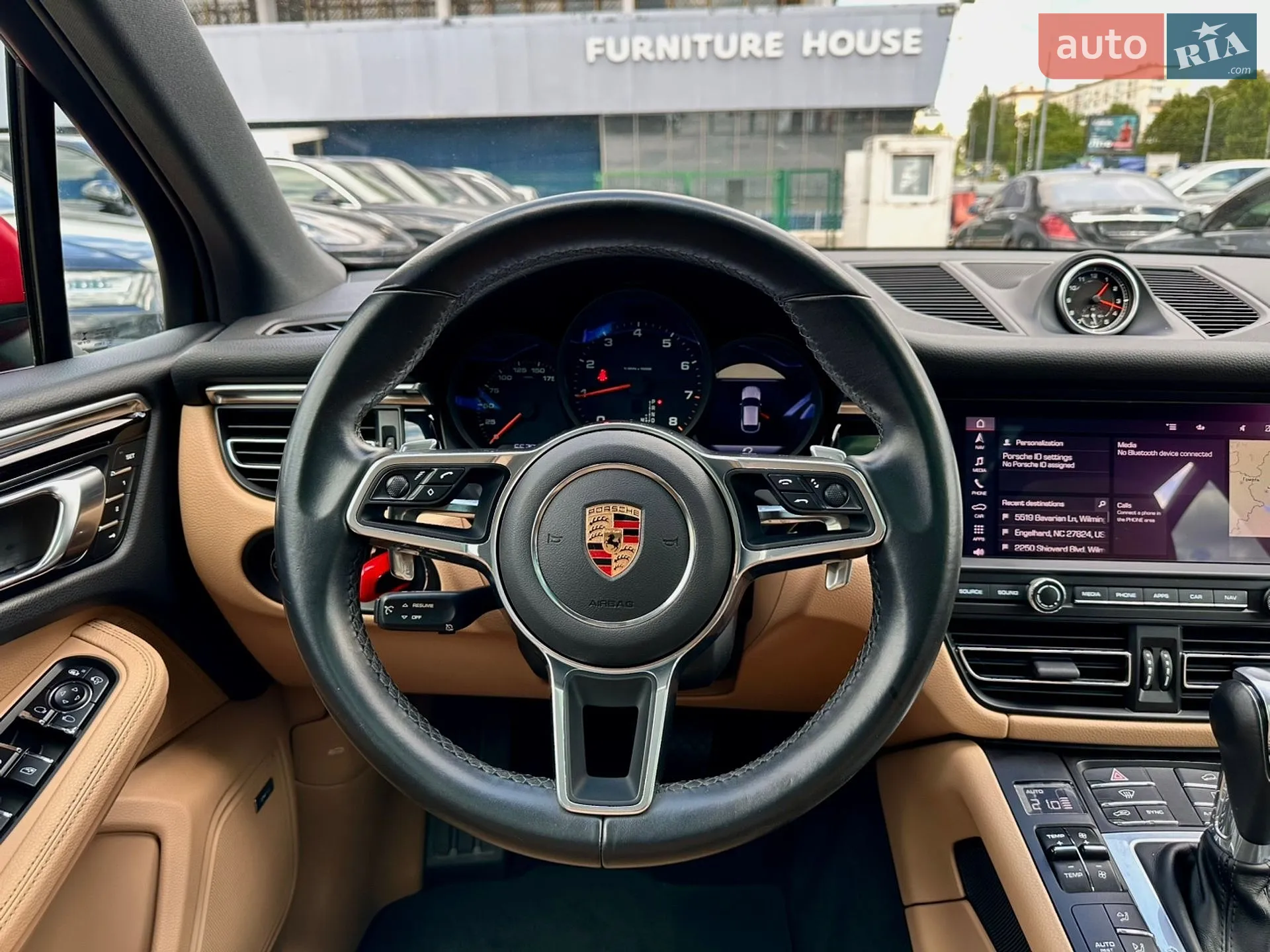 2019 Porsche Macan - мініатюра 15
