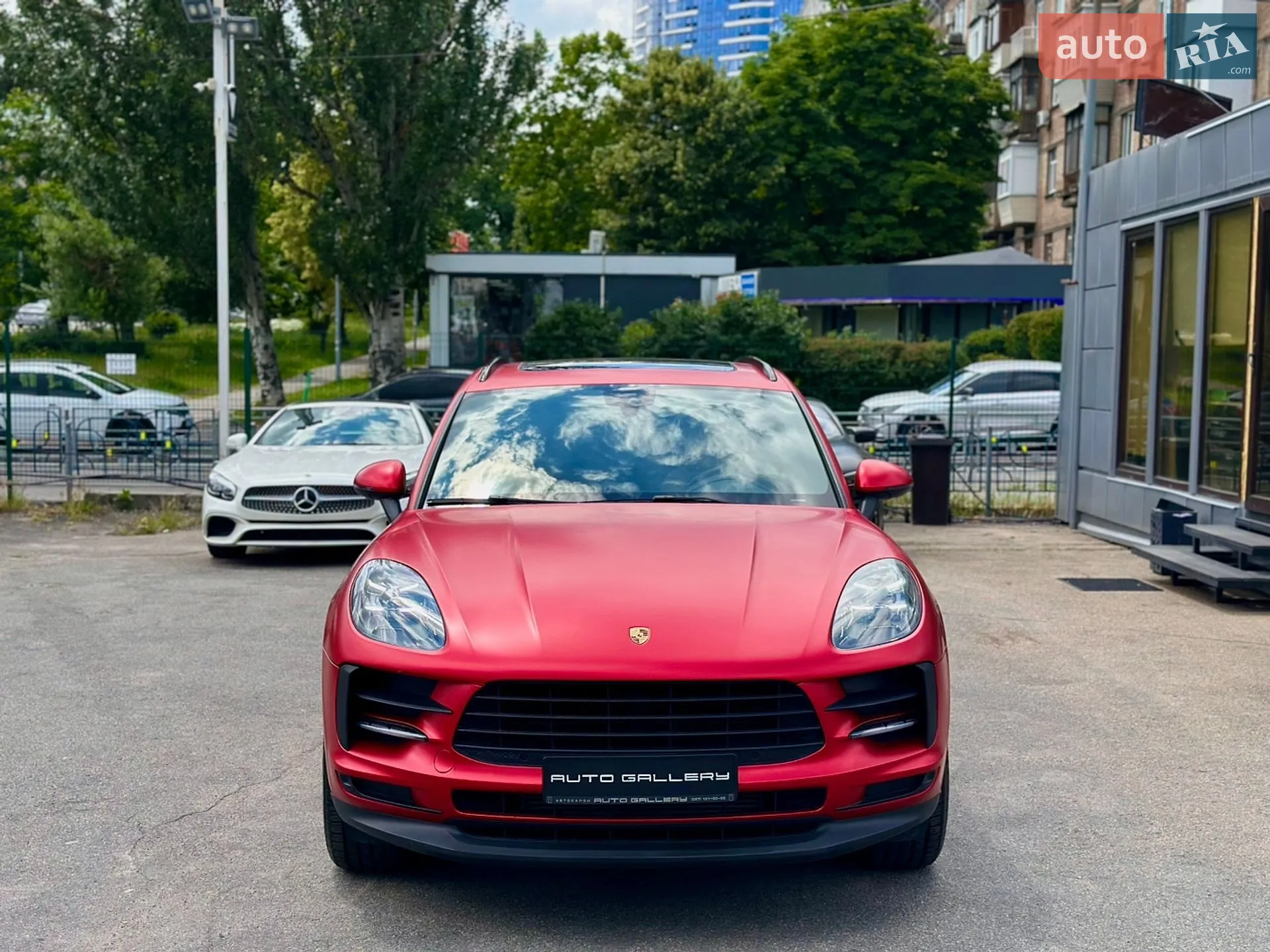 2019 Porsche Macan - мініатюра 7