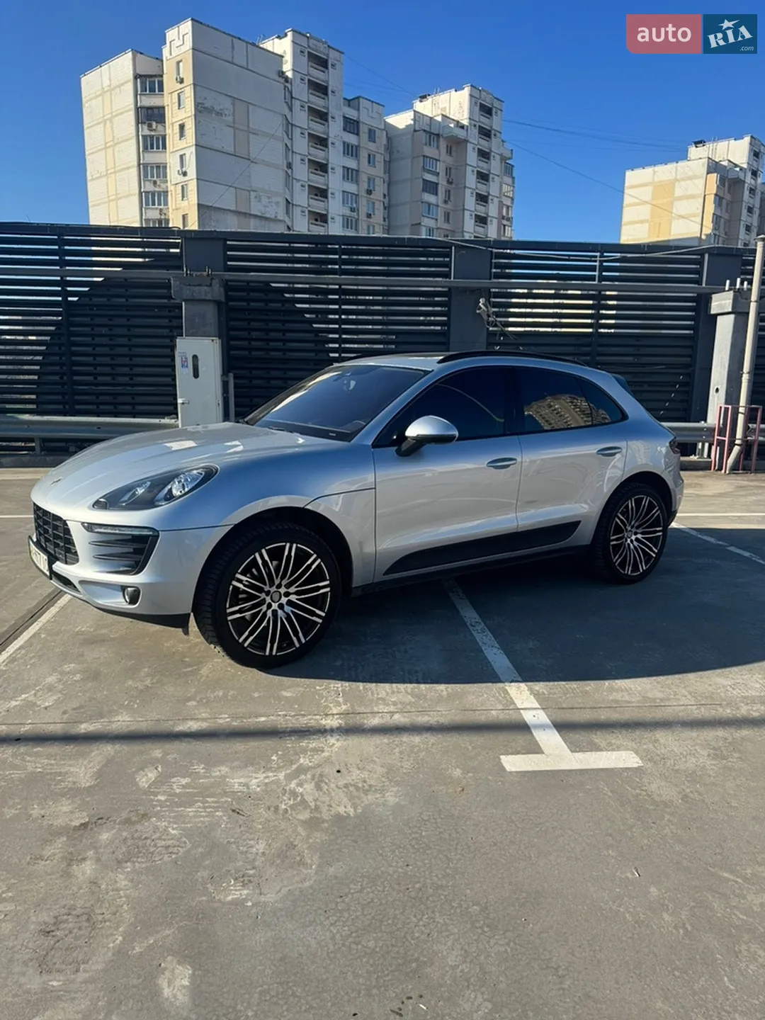 2018 Porsche Macan - мініатюра 5