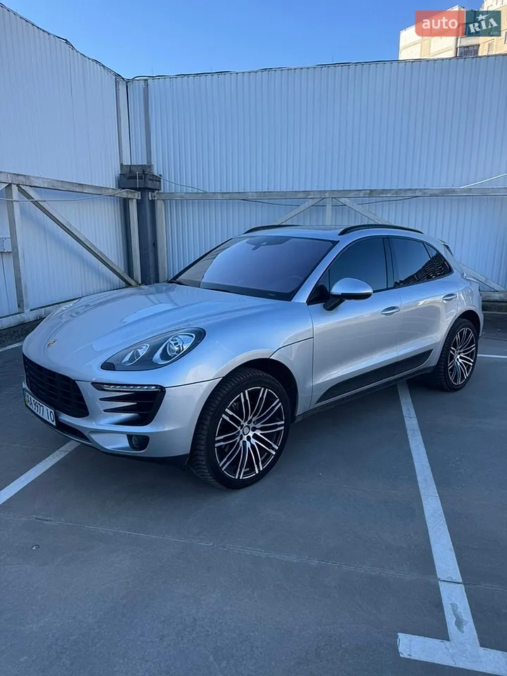 2018 Porsche Macan - мініатюра 22