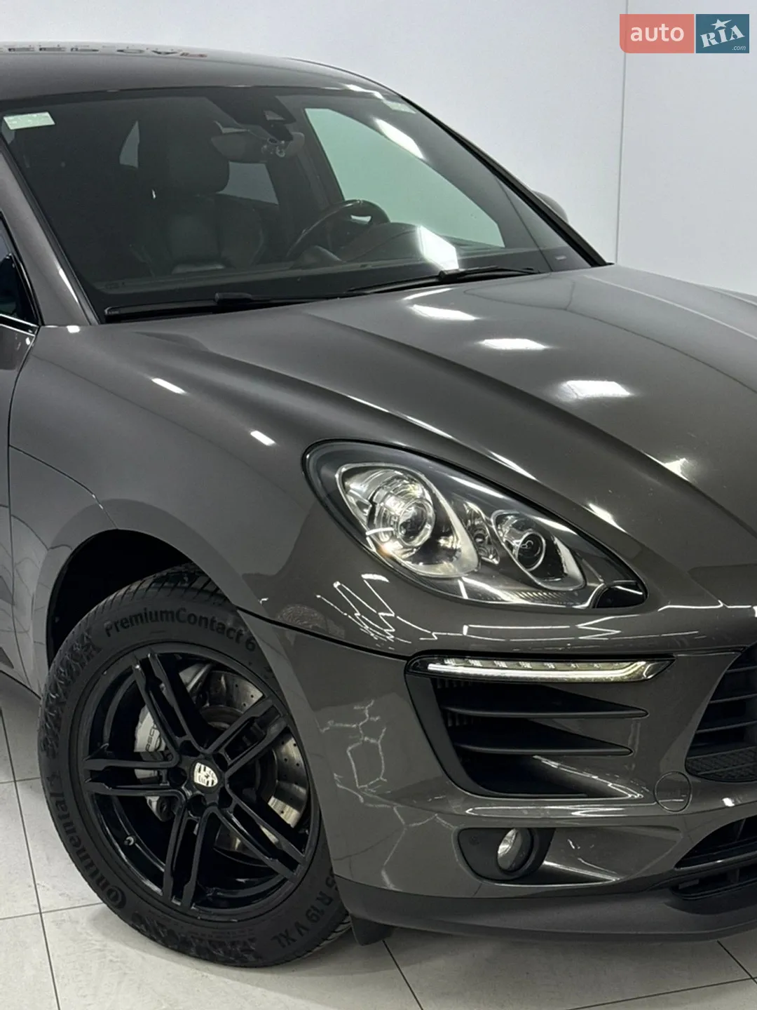 2015 Porsche Macan - мініатюра 3