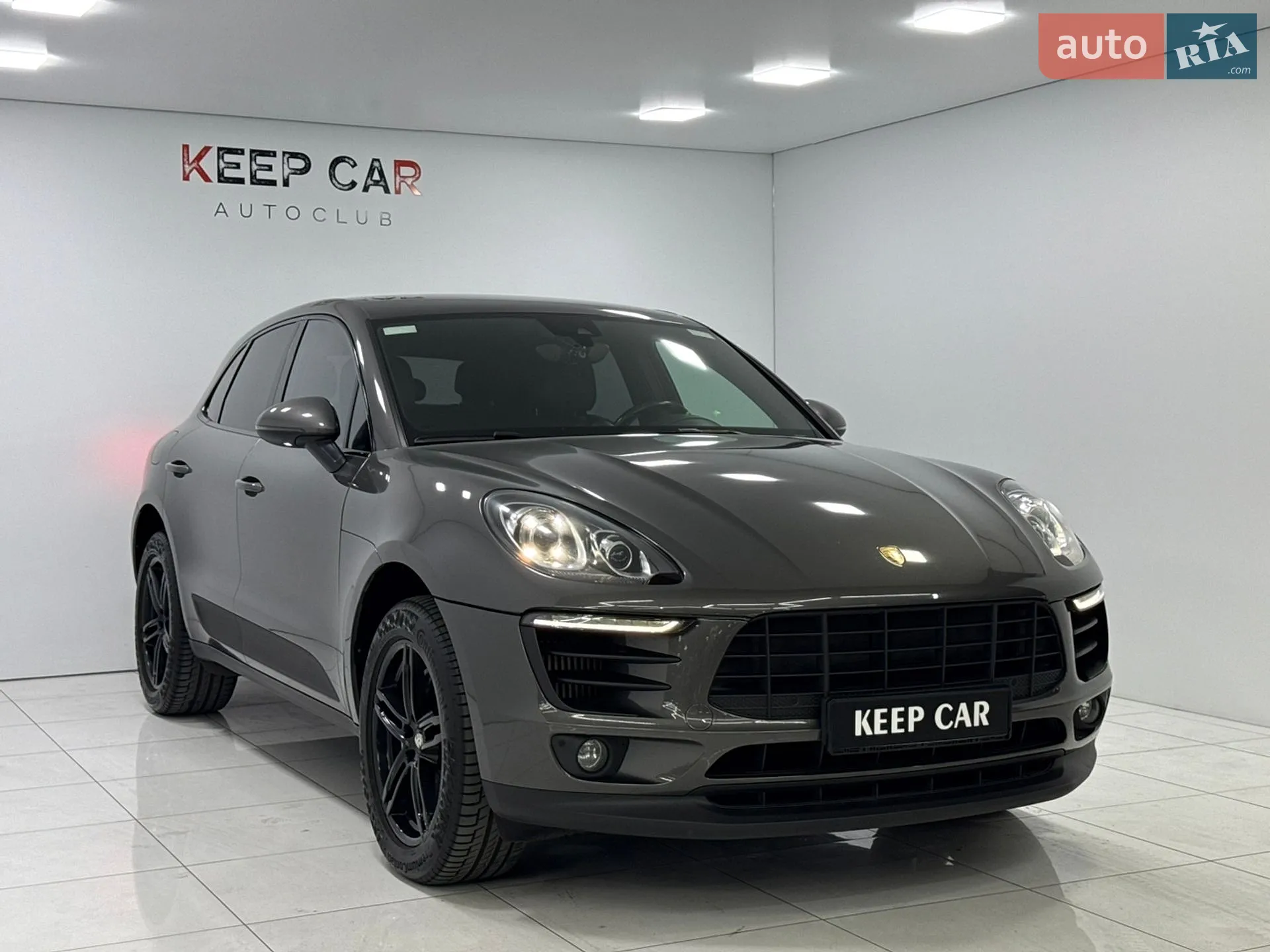 2015 Porsche Macan - мініатюра 5