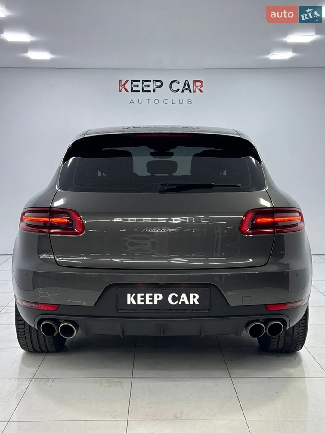 2015 Porsche Macan - мініатюра 10
