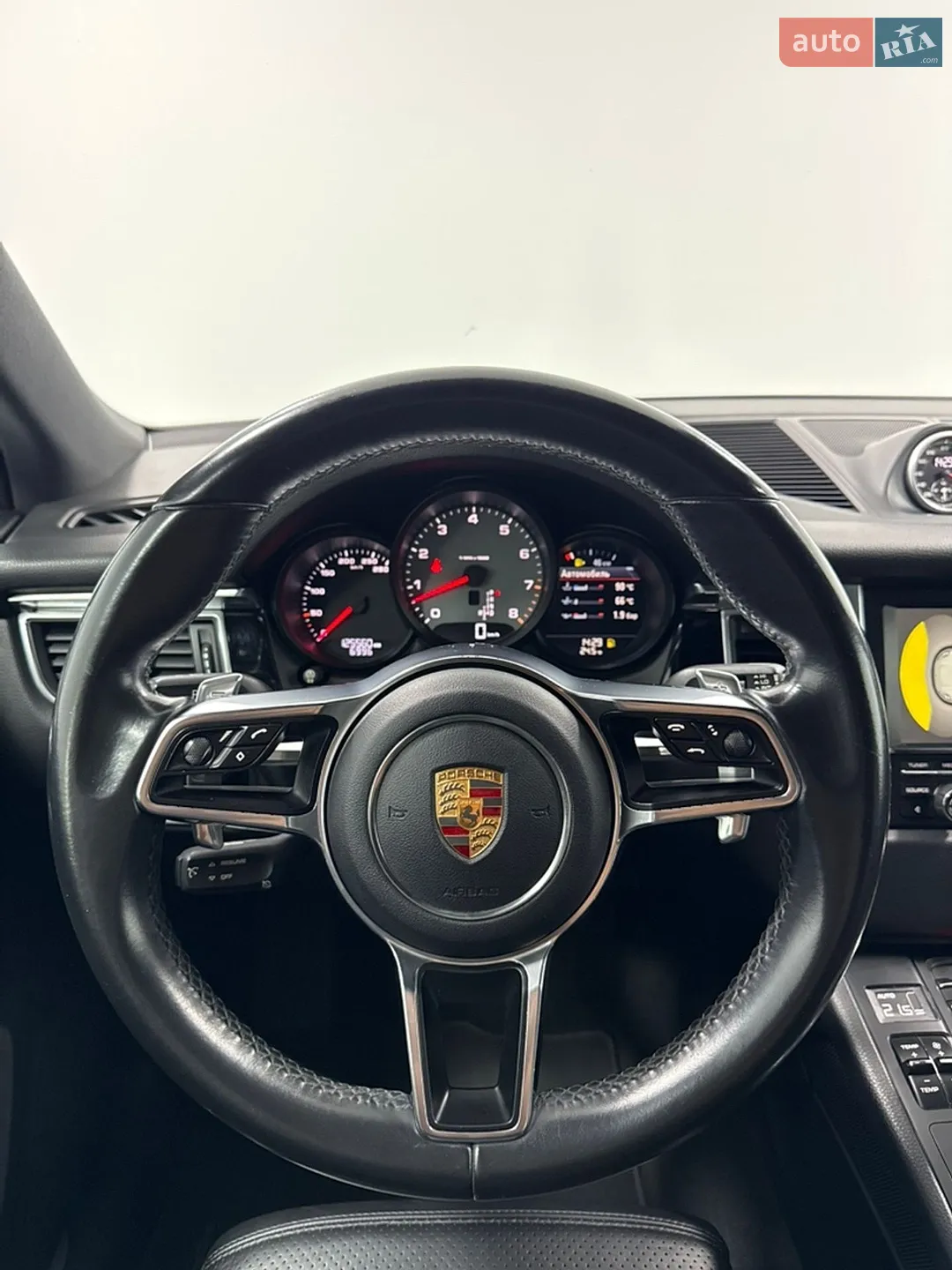 2015 Porsche Macan - мініатюра 28