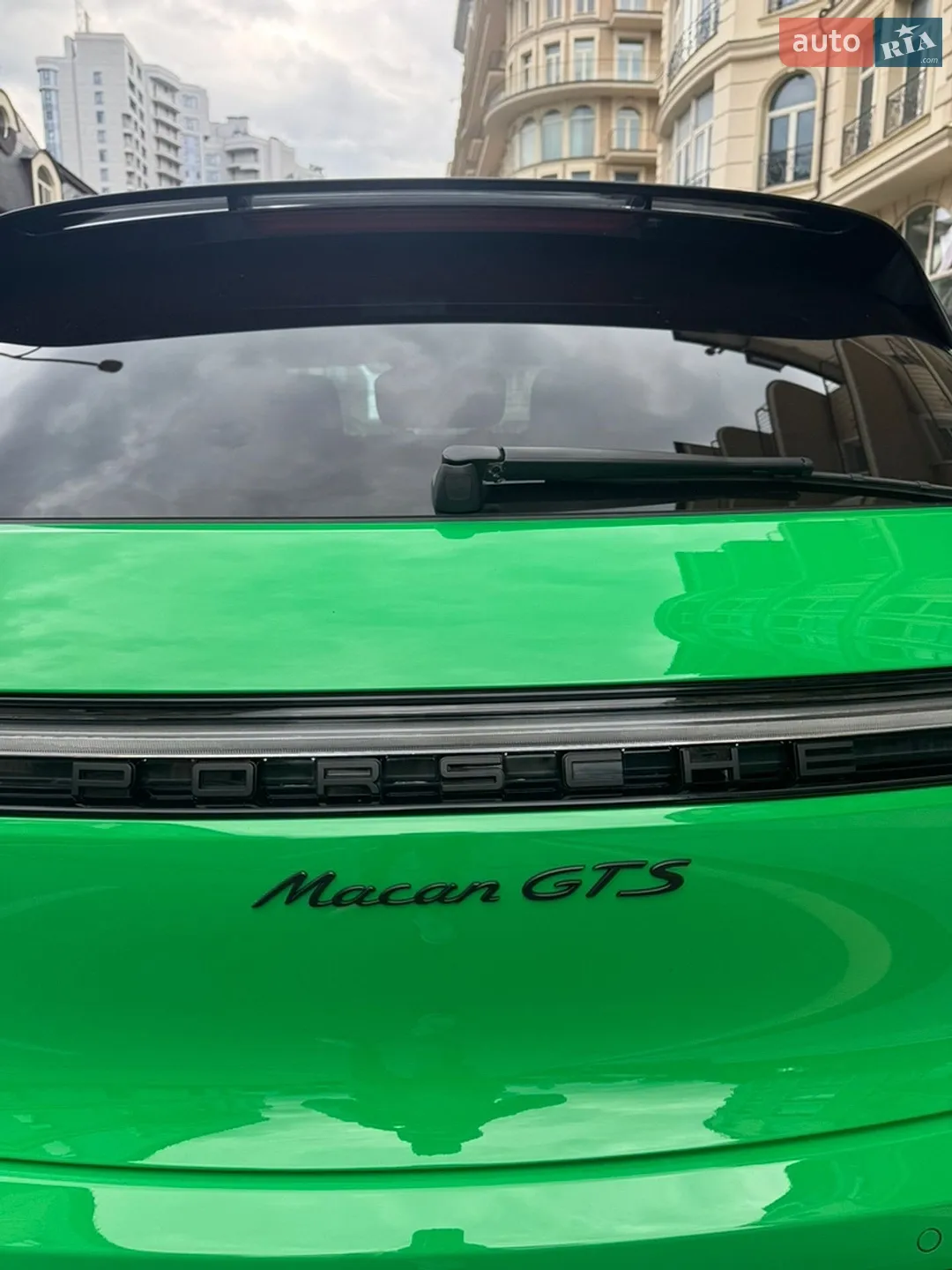 2021 Porsche Macan - мініатюра 3