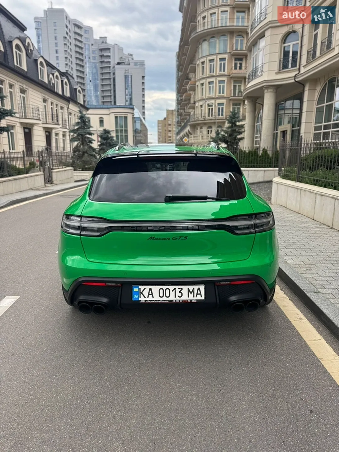 2021 Porsche Macan - мініатюра 8