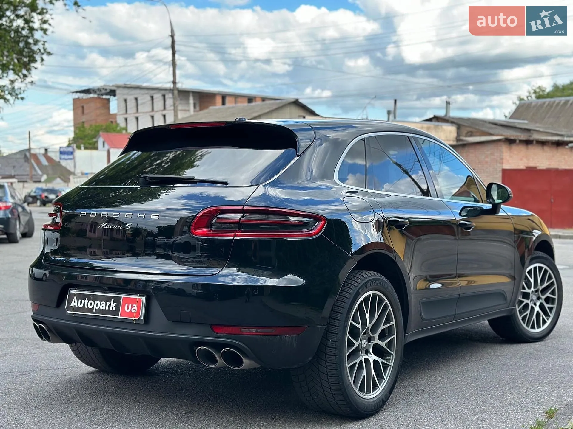 2017 Porsche Macan - мініатюра 5