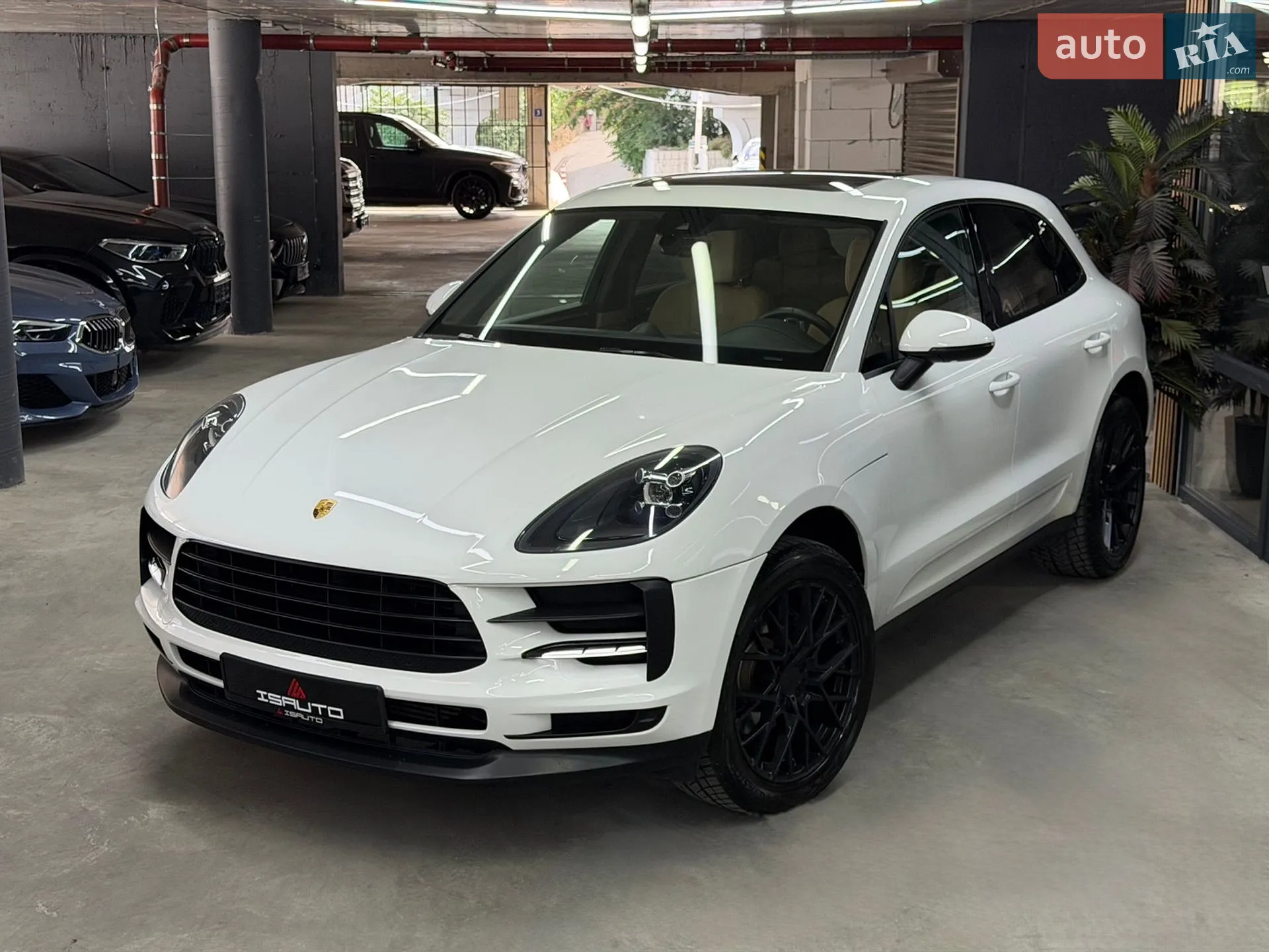 2019 Porsche Macan - мініатюра 6