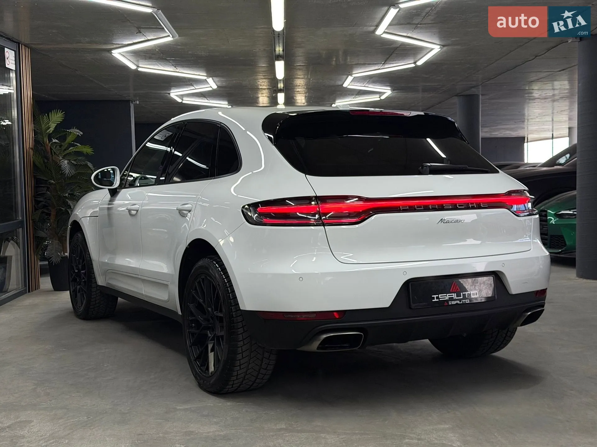 2019 Porsche Macan - мініатюра 11
