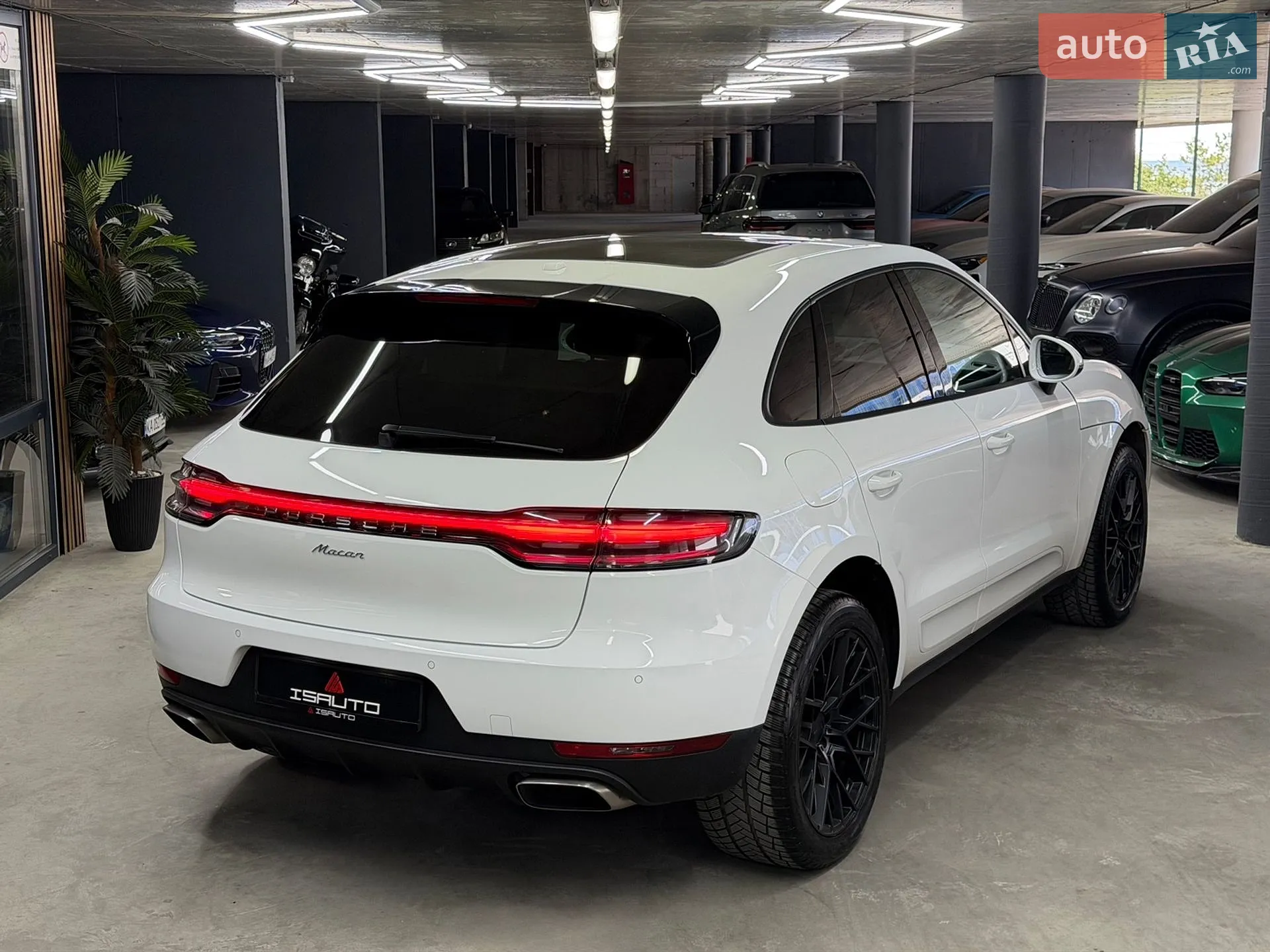 2019 Porsche Macan - мініатюра 14