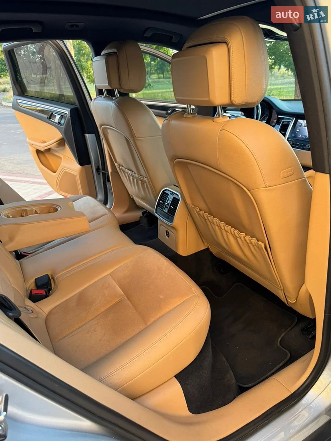 2017 Porsche Macan - мініатюра 10