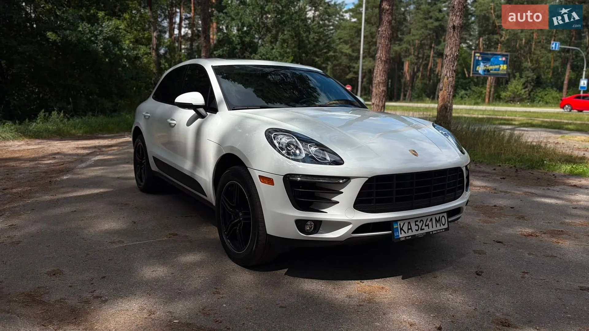 2014 Porsche Macan - мініатюра 5