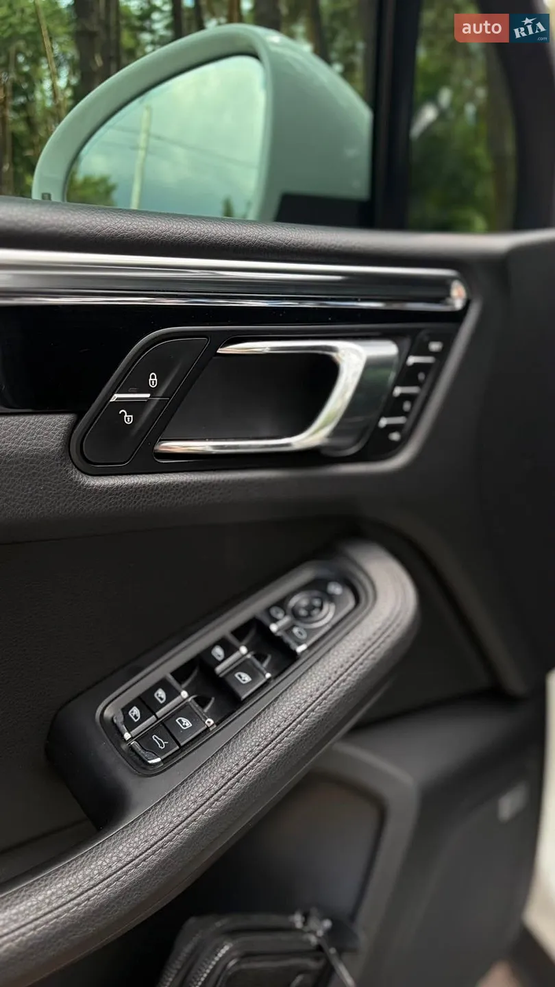 2014 Porsche Macan - мініатюра 8