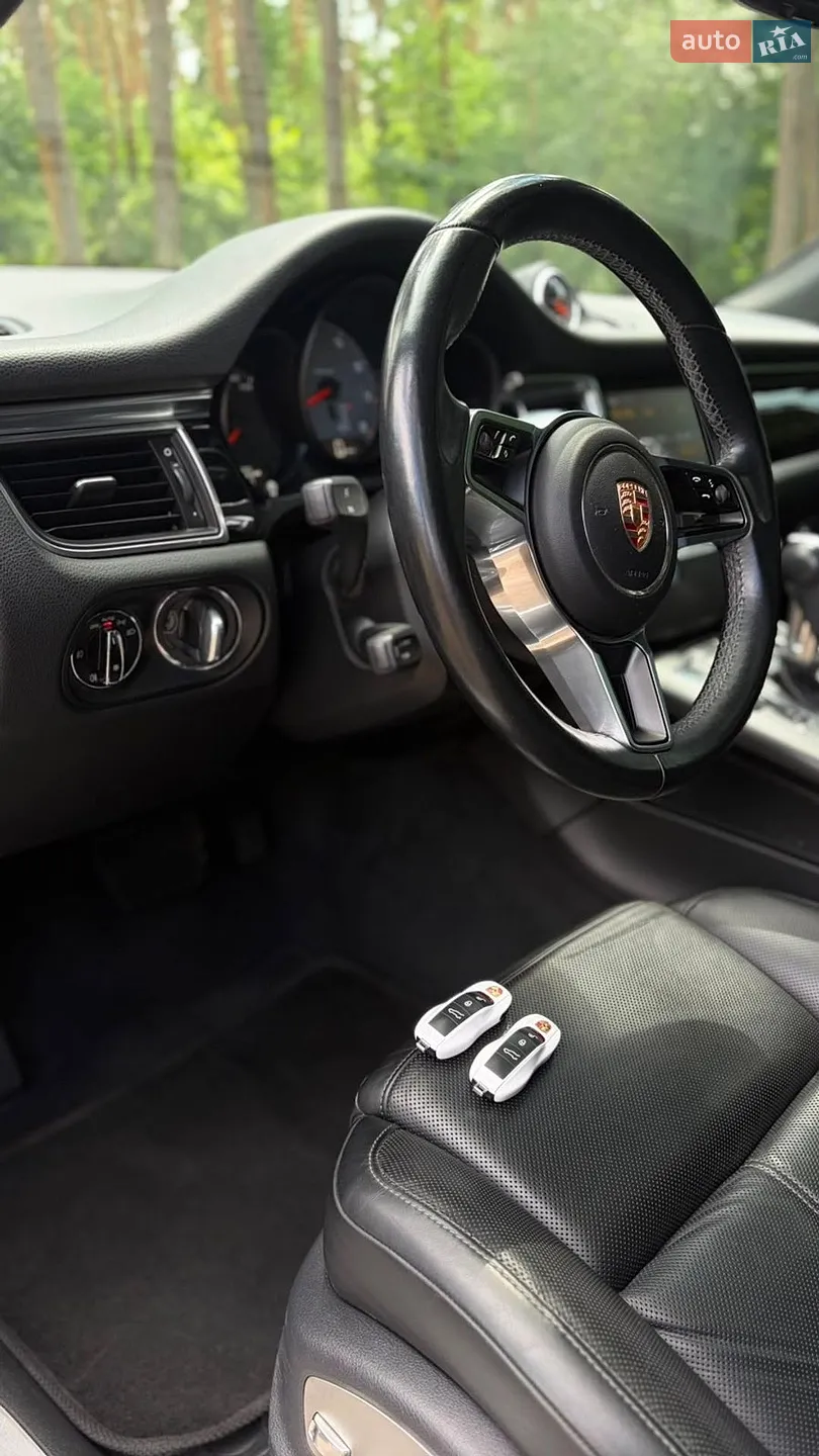 2014 Porsche Macan - мініатюра 13