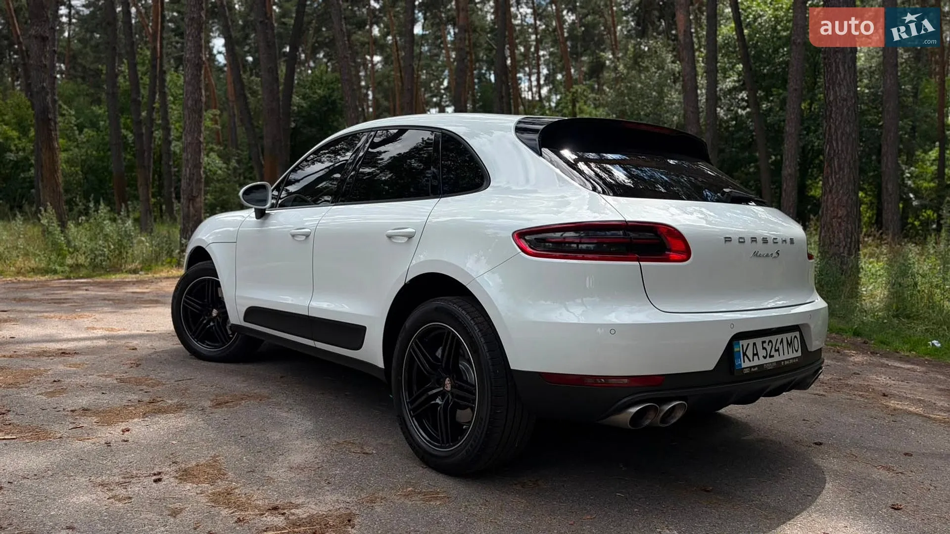 2014 Porsche Macan - мініатюра 27