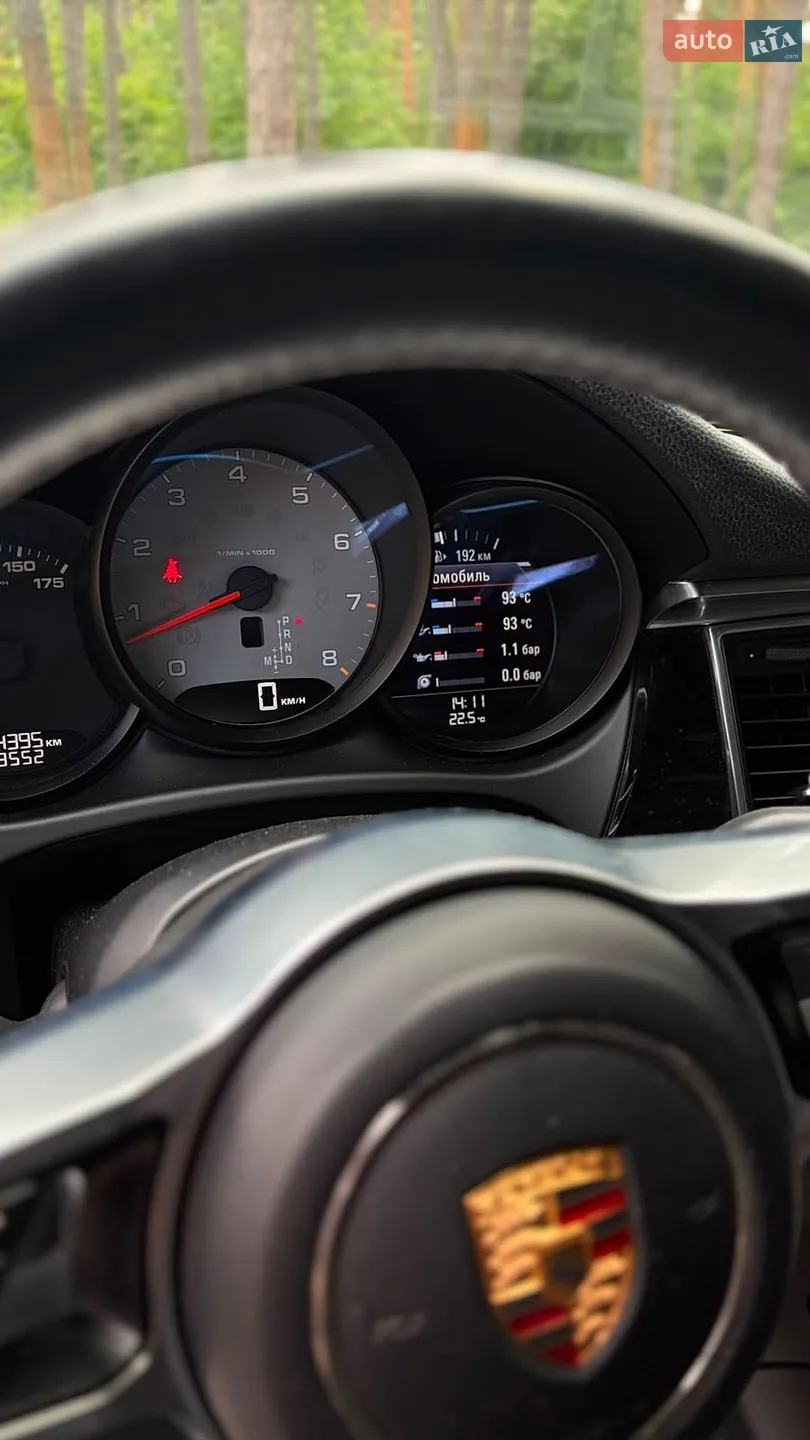 2014 Porsche Macan - мініатюра 39