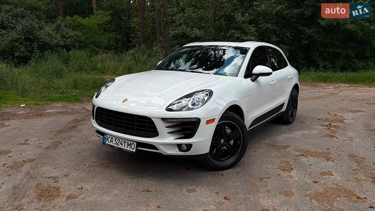 2015 Porsche Macan - мініатюра 30