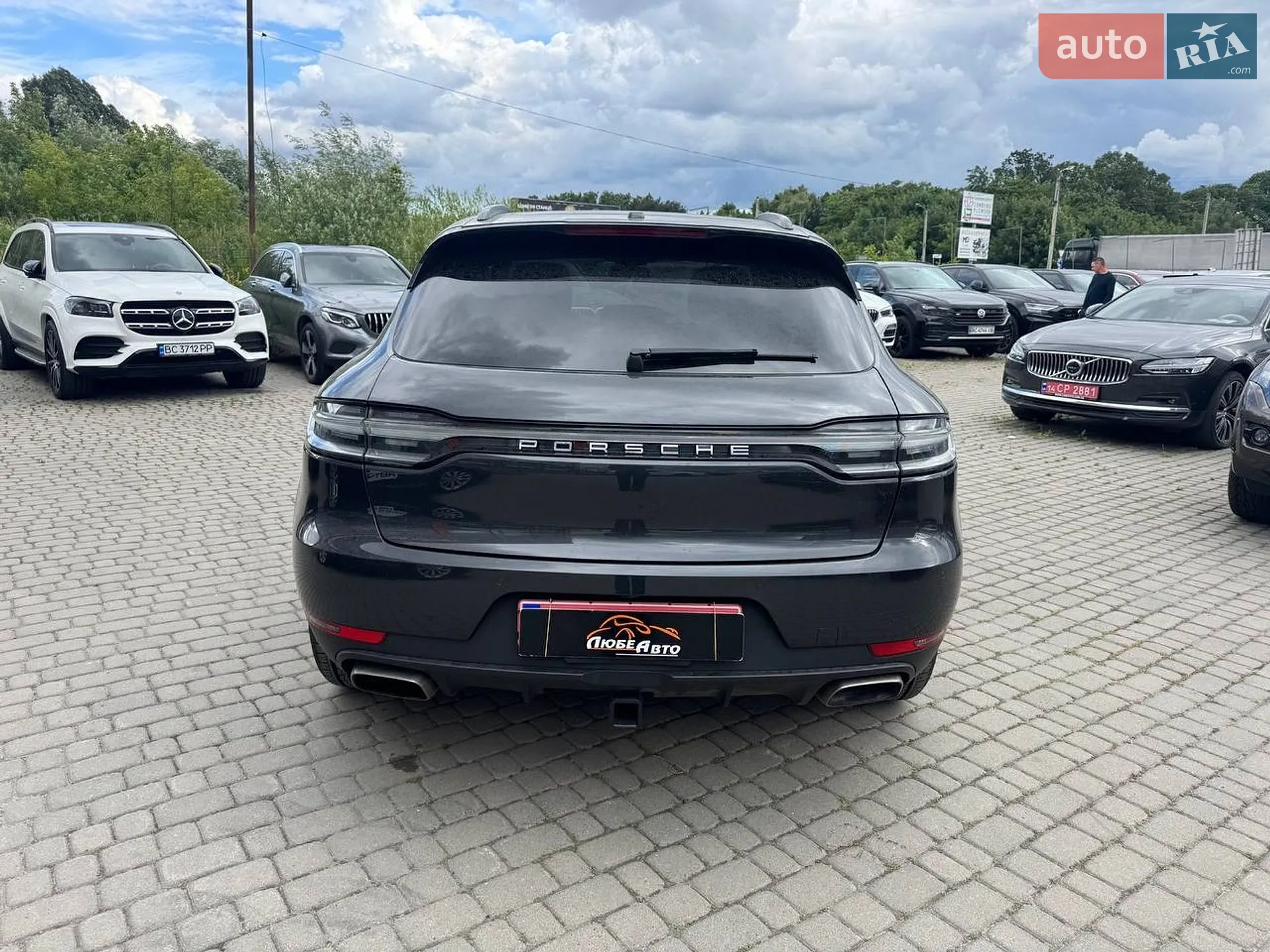 2020 Porsche Macan - мініатюра 6