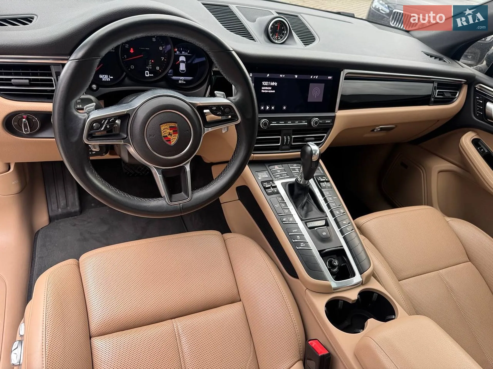 2020 Porsche Macan - мініатюра 17