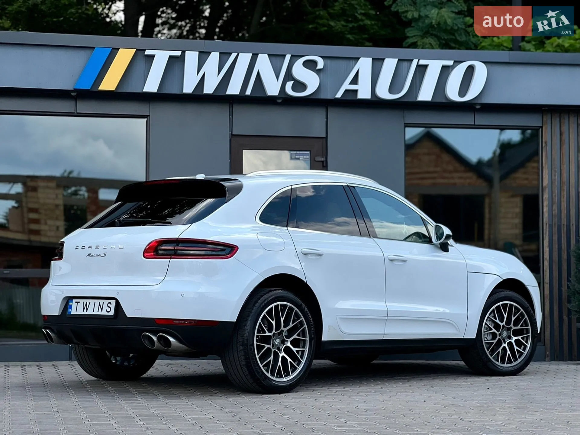 2017 Porsche Macan - мініатюра 20