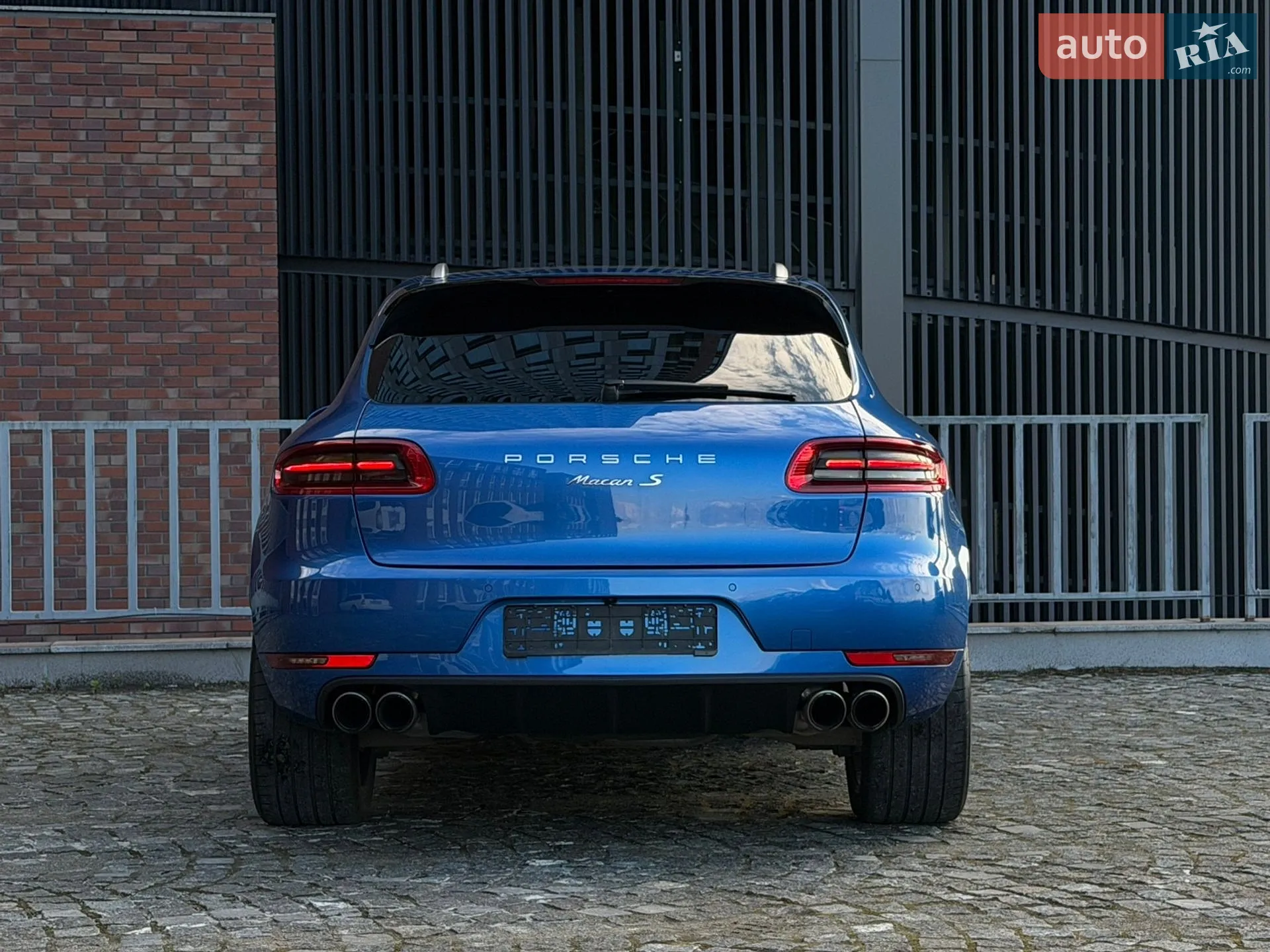 2017 Porsche Macan - мініатюра 9