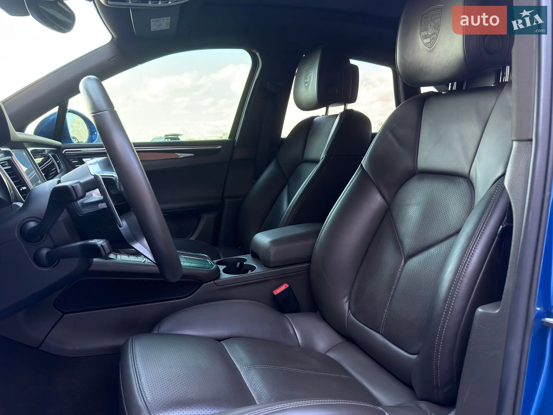2017 Porsche Macan - мініатюра 29