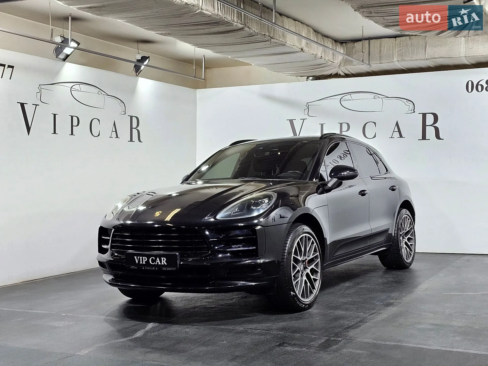 2019 Porsche Macan - мініатюра 4
