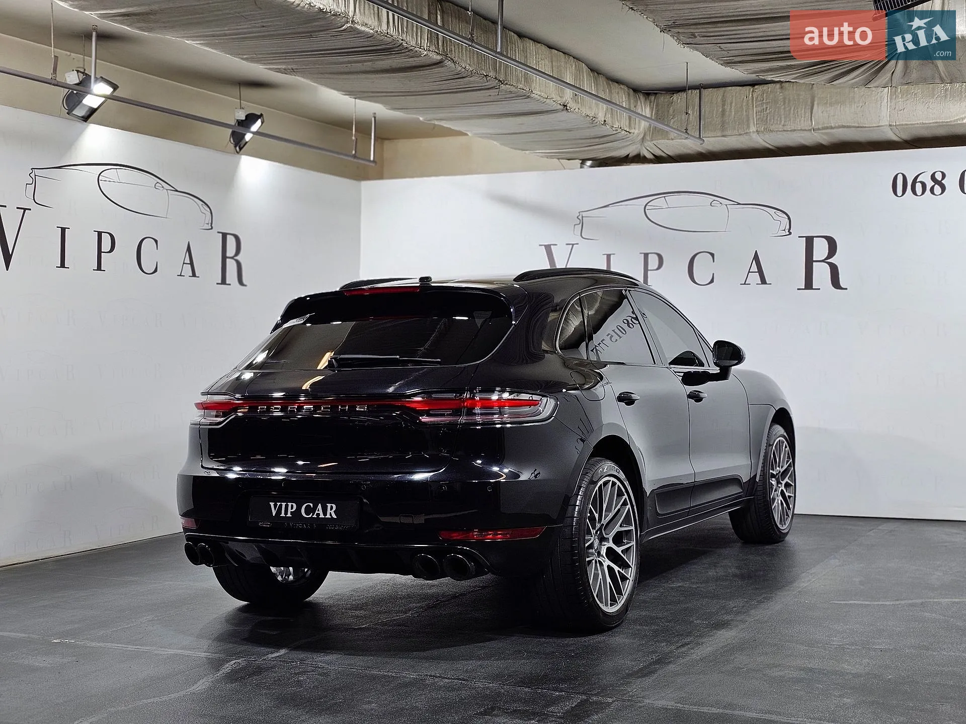 2019 Porsche Macan - мініатюра 9