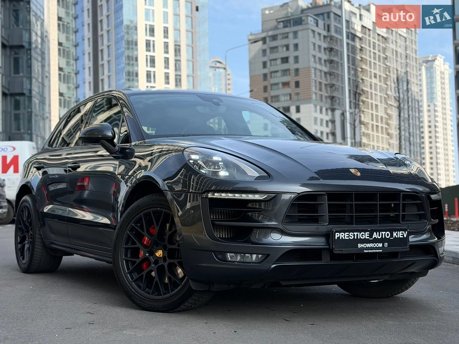 2016 Porsche Macan - мініатюра 3