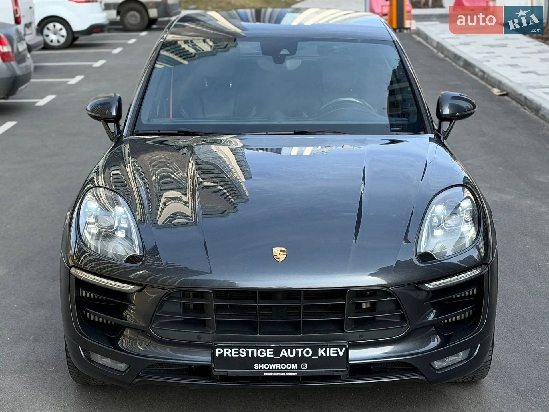 2016 Porsche Macan - мініатюра 6